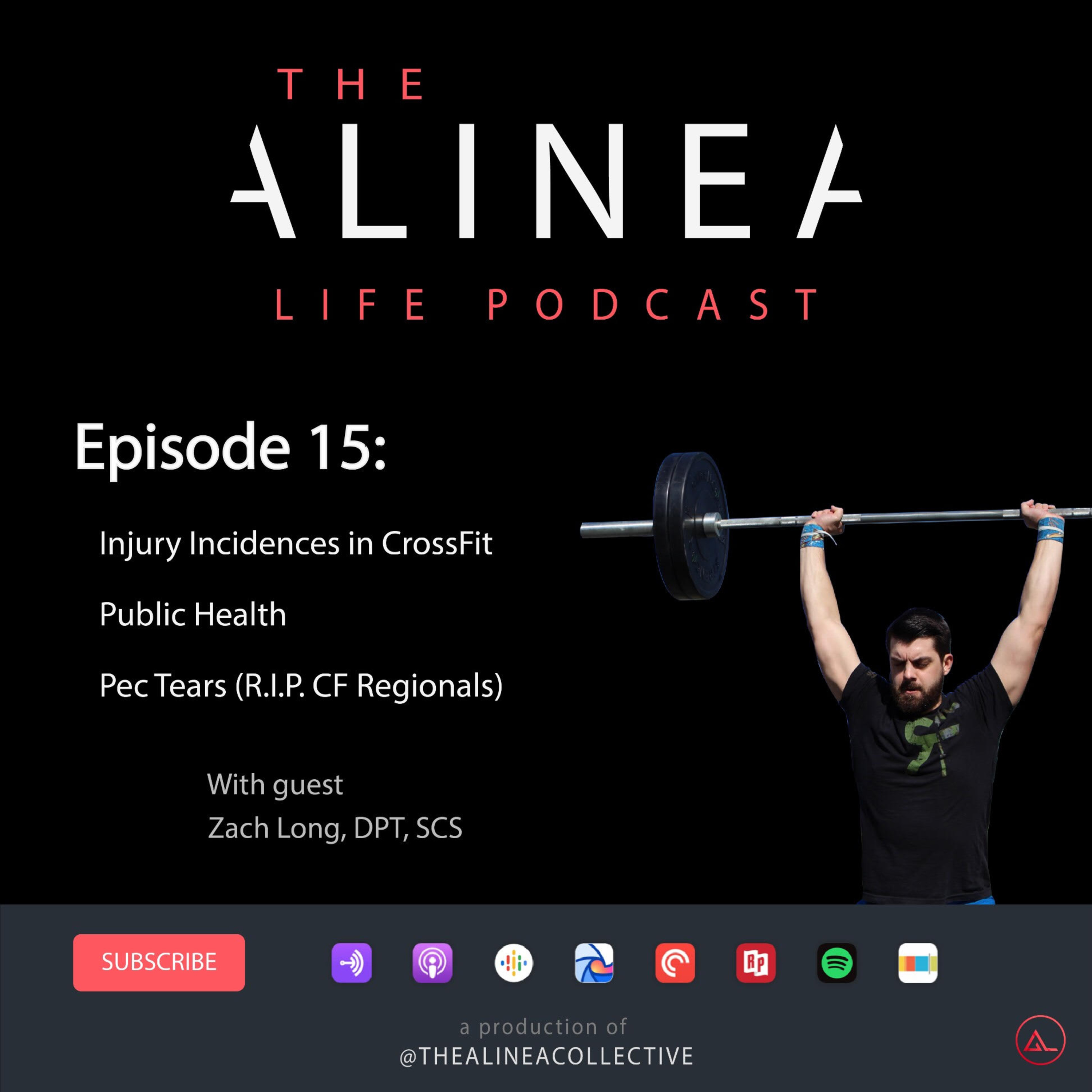 Strength in Rehab with Zach Long, DPT, SCS episode artwork