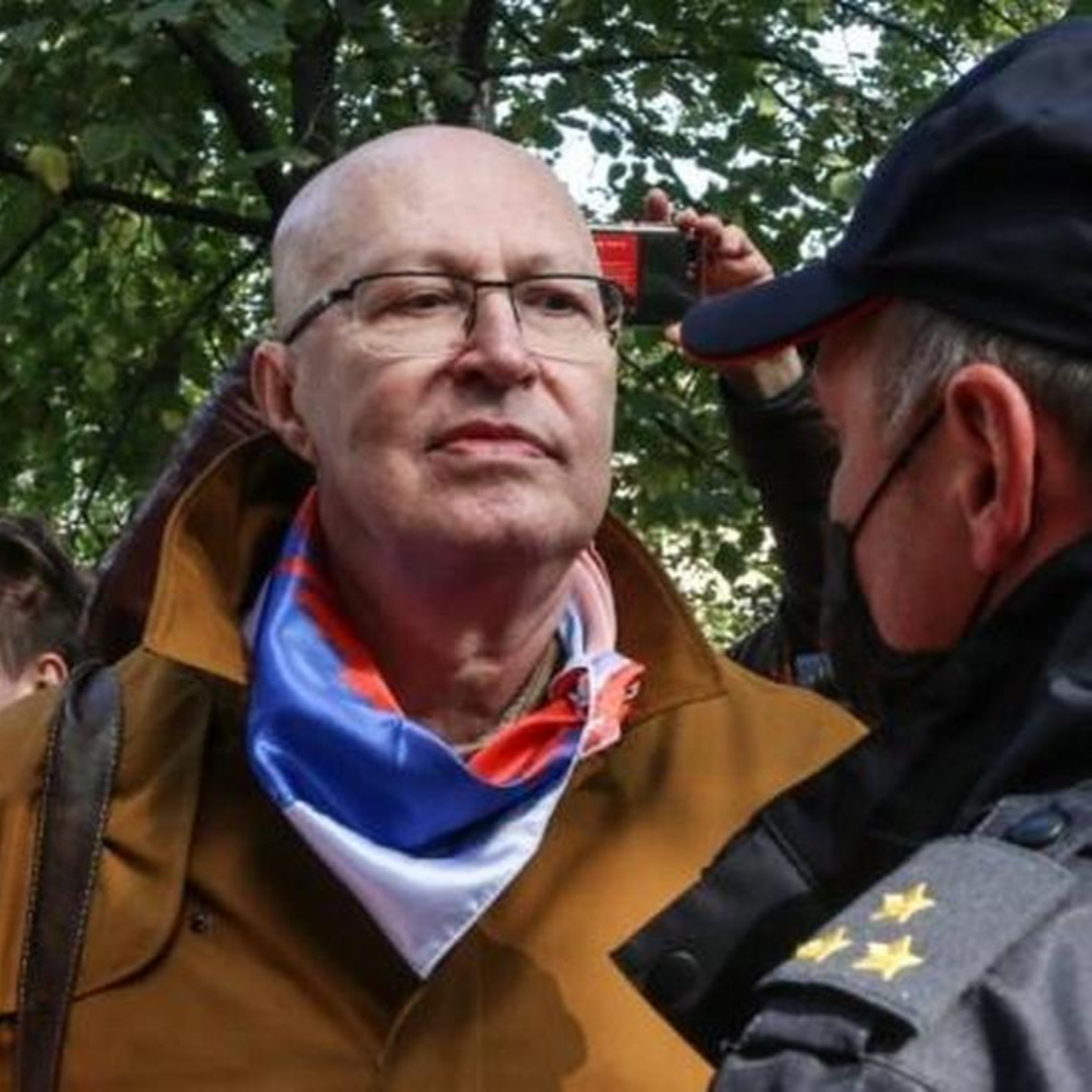Николай Храмов