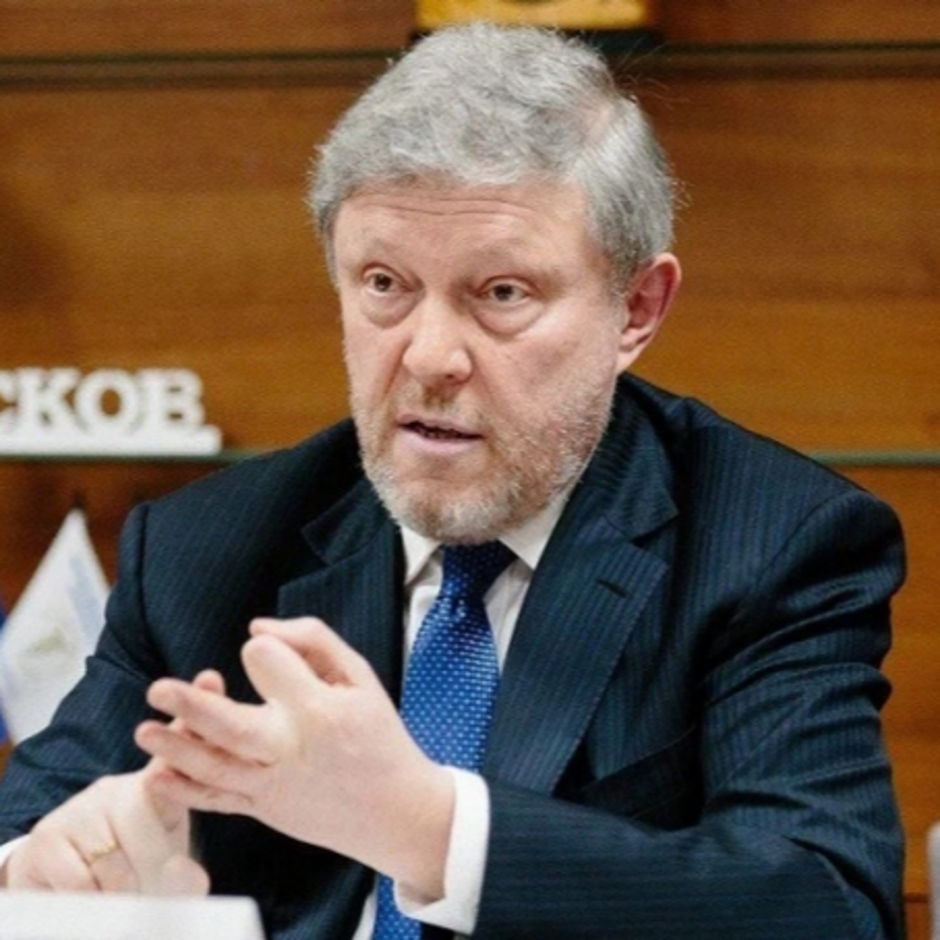 Николай Храмов