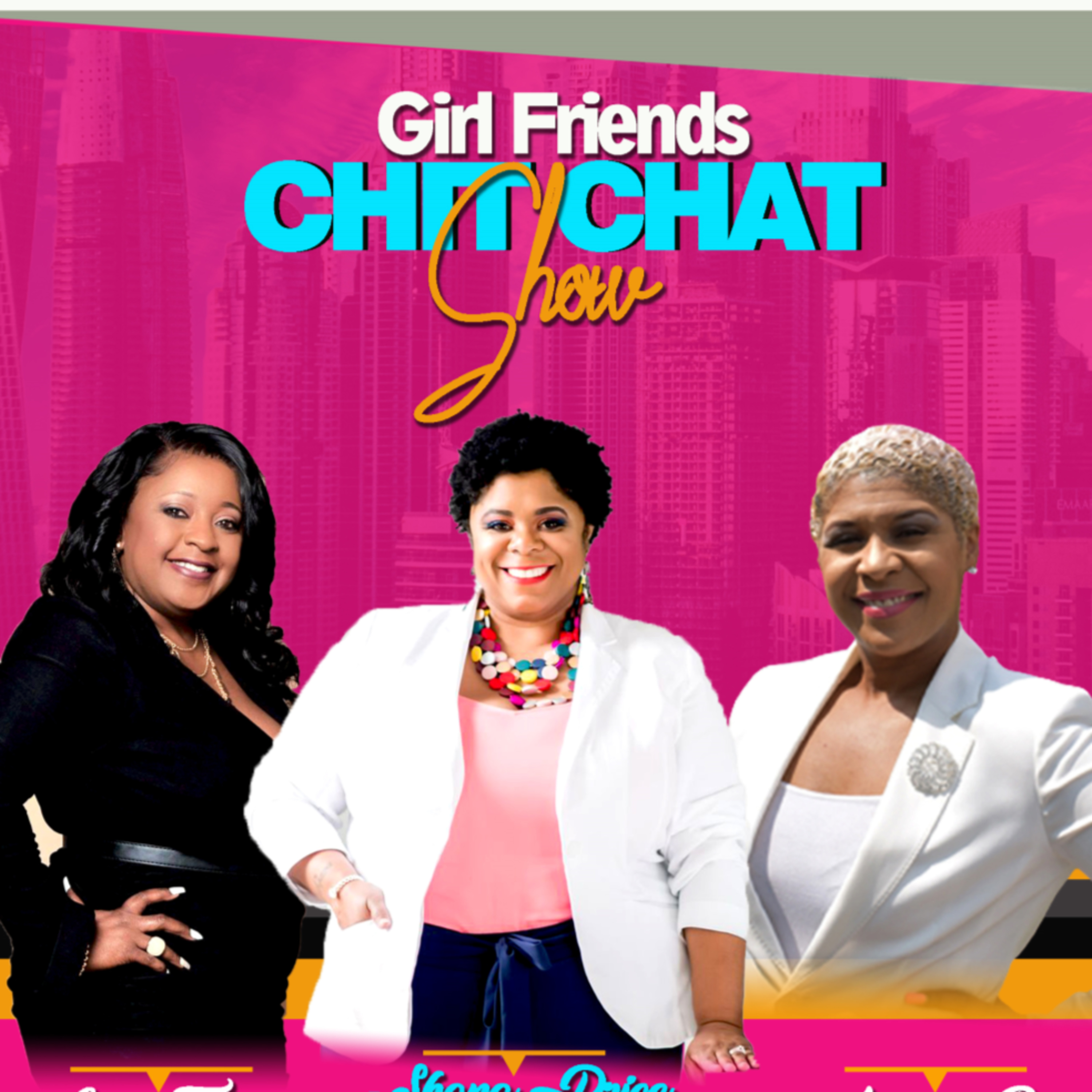 Girl Friends Chit Chat Show