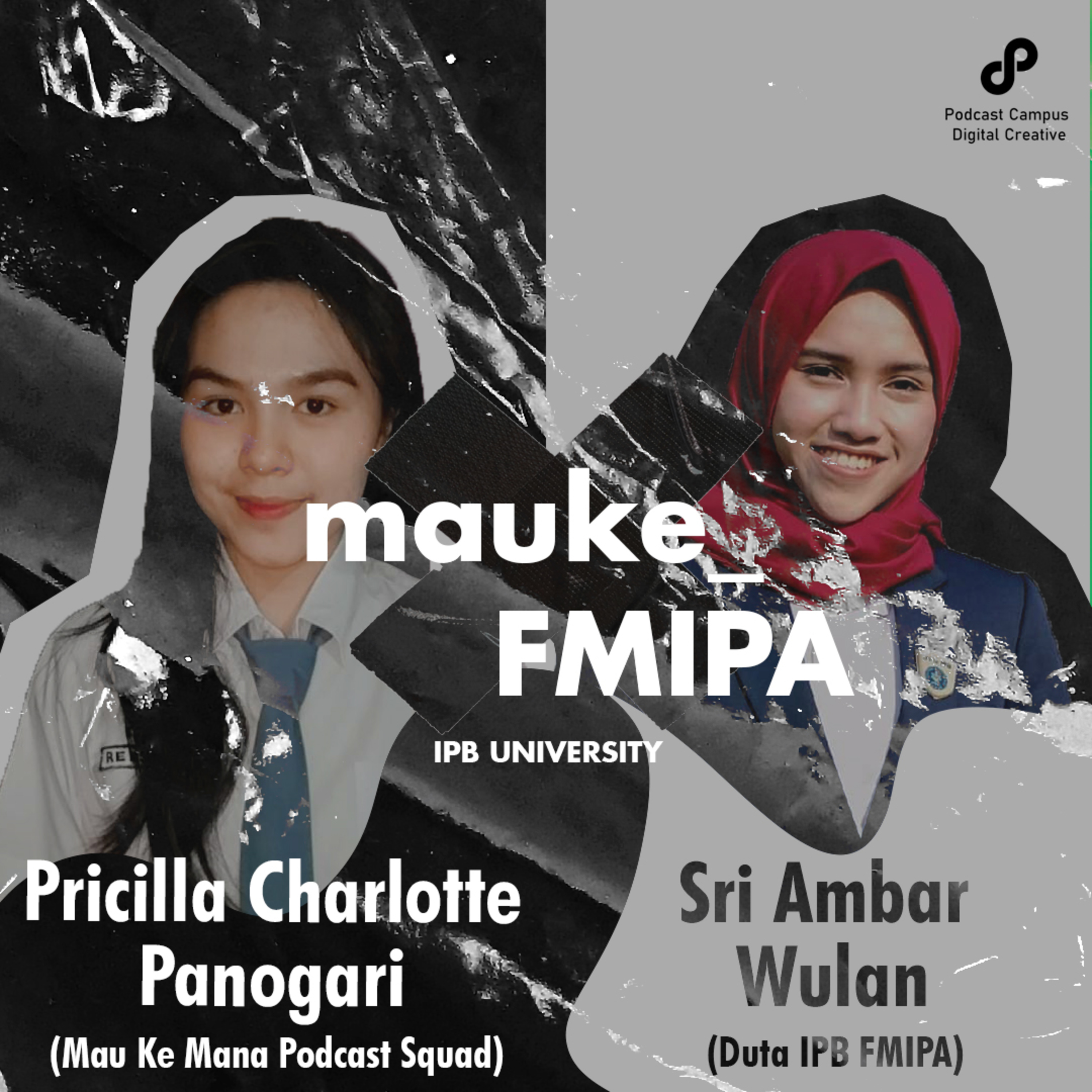 MAU KE FMIPA IPB UNIVERSITY