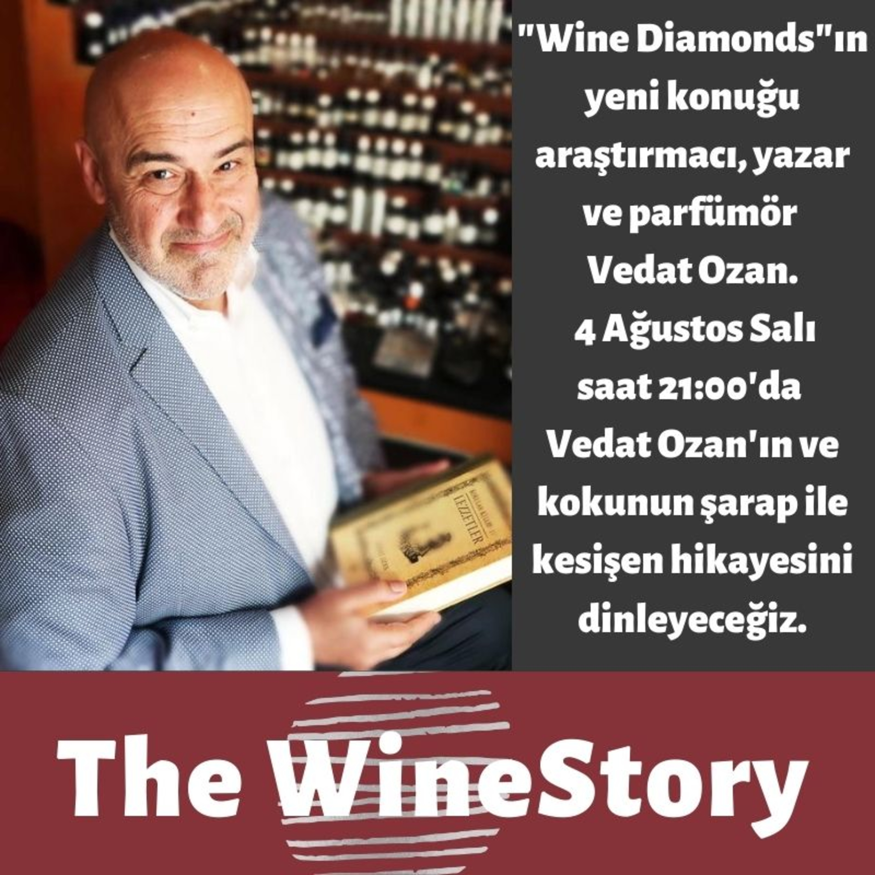 The WineStory - #WineDiamonds