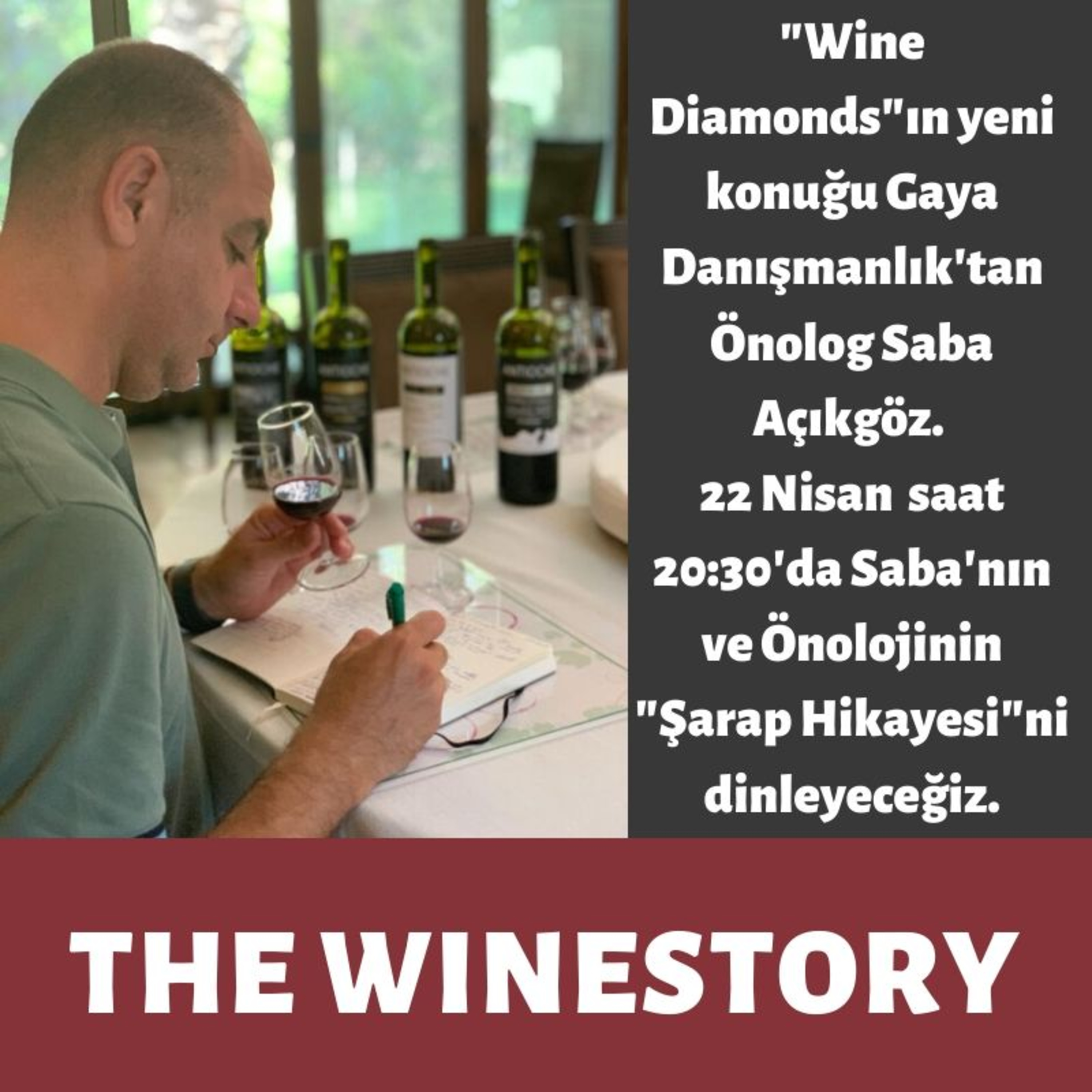 The WineStory - #WineDiamonds
