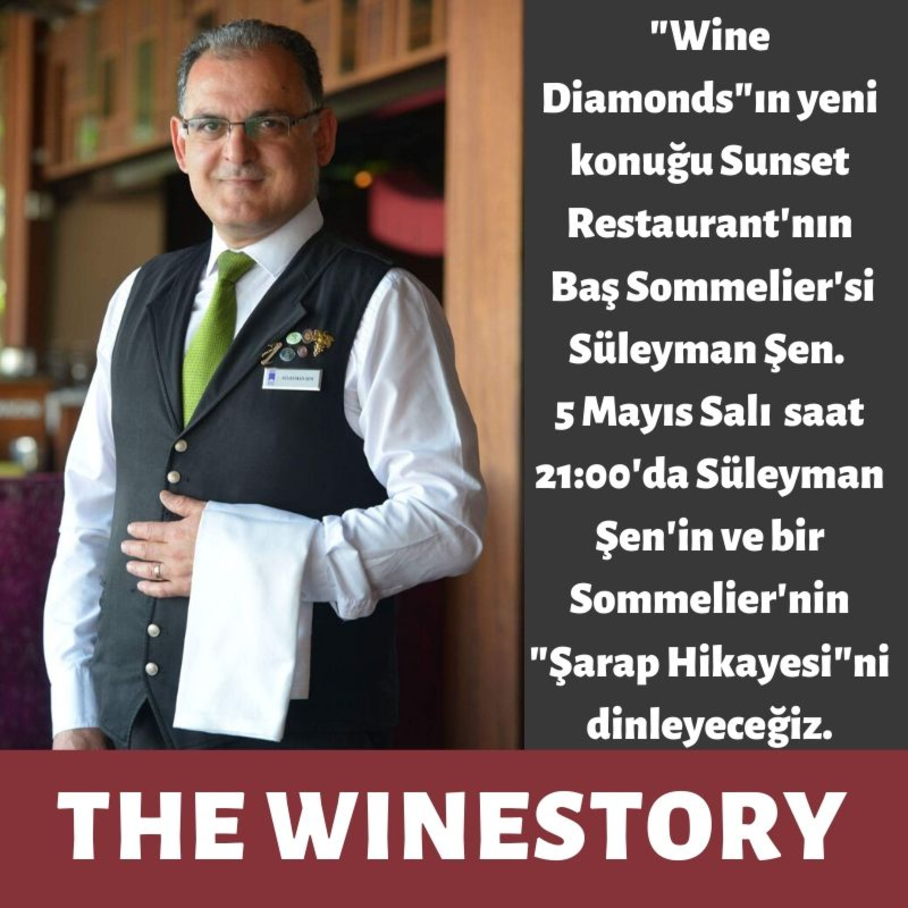 The WineStory - #WineDiamonds