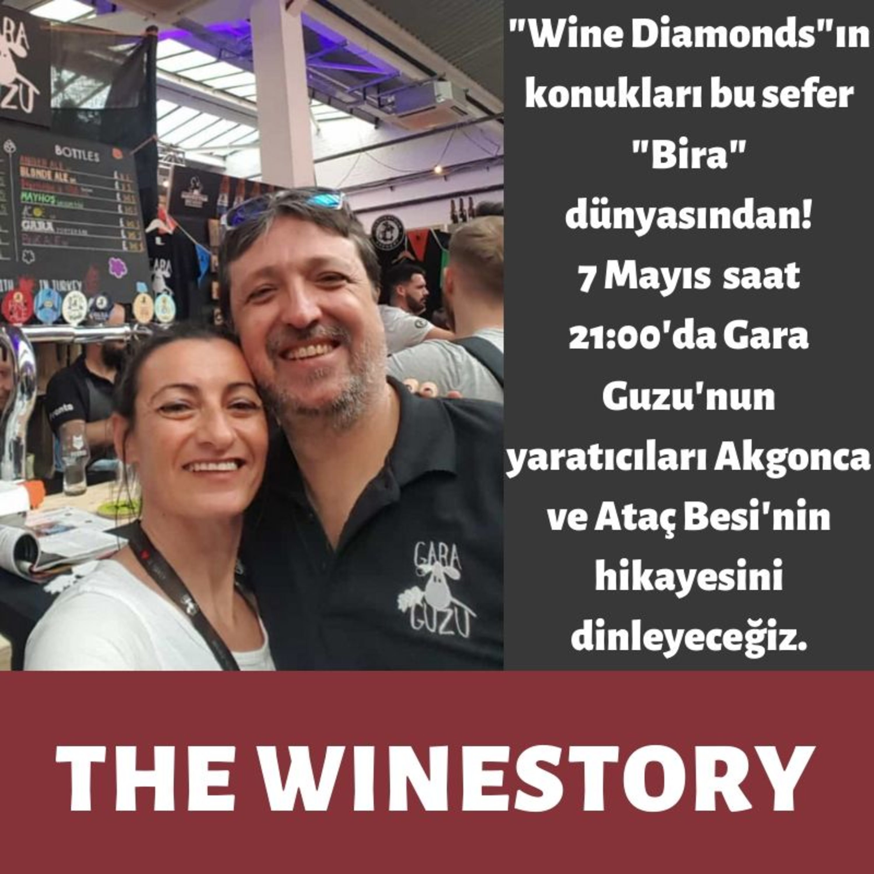 The WineStory - #WineDiamonds