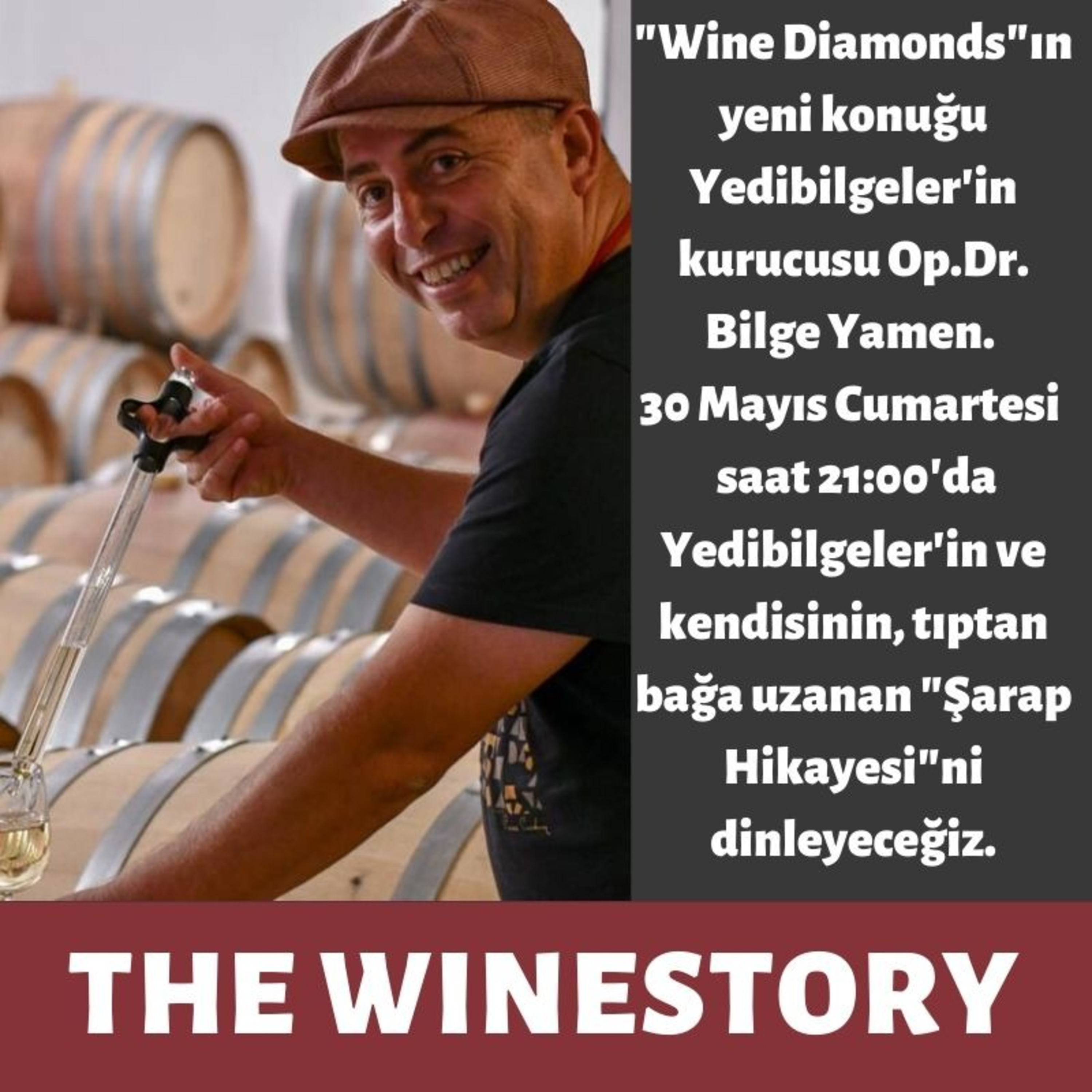 The WineStory - #WineDiamonds