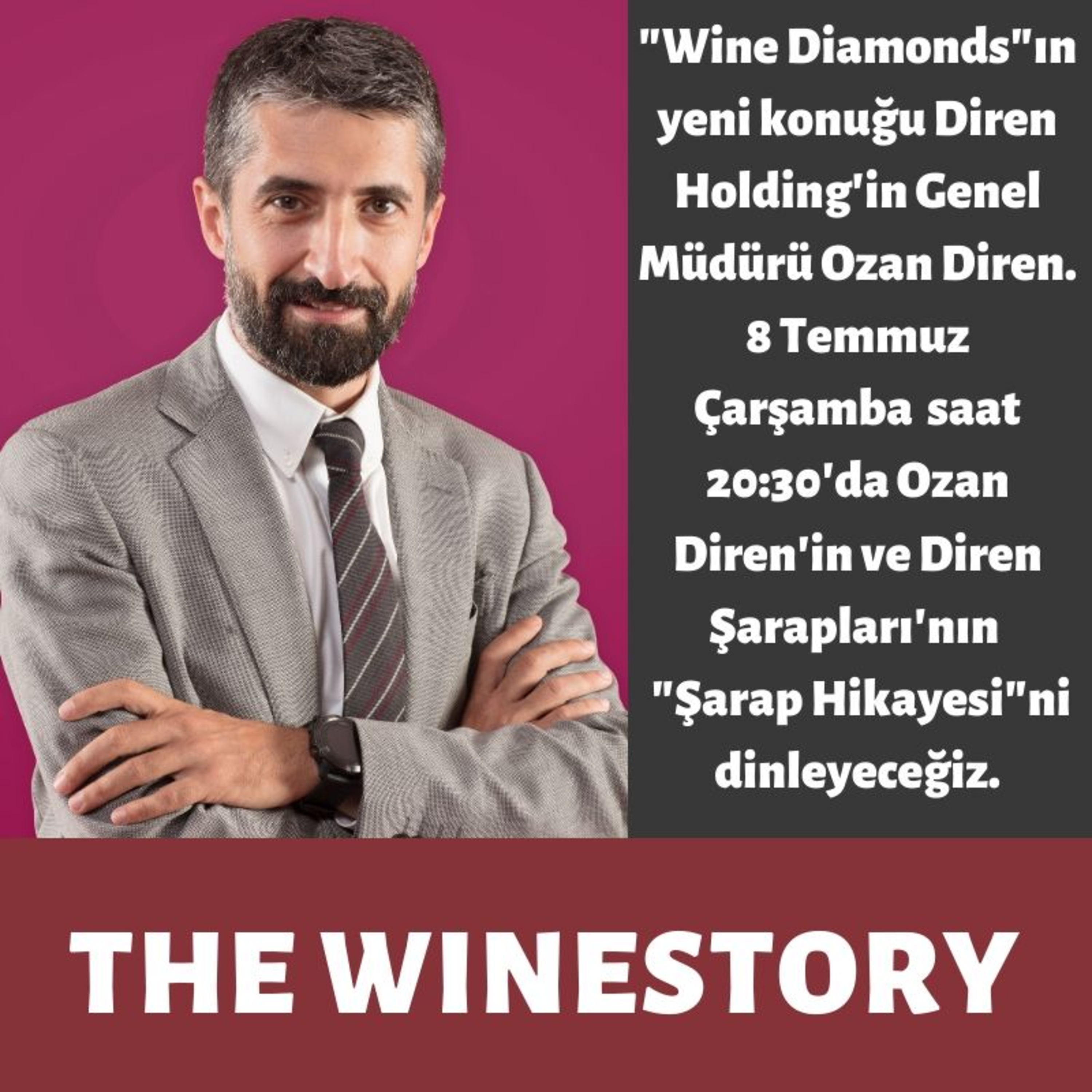 The WineStory - #WineDiamonds