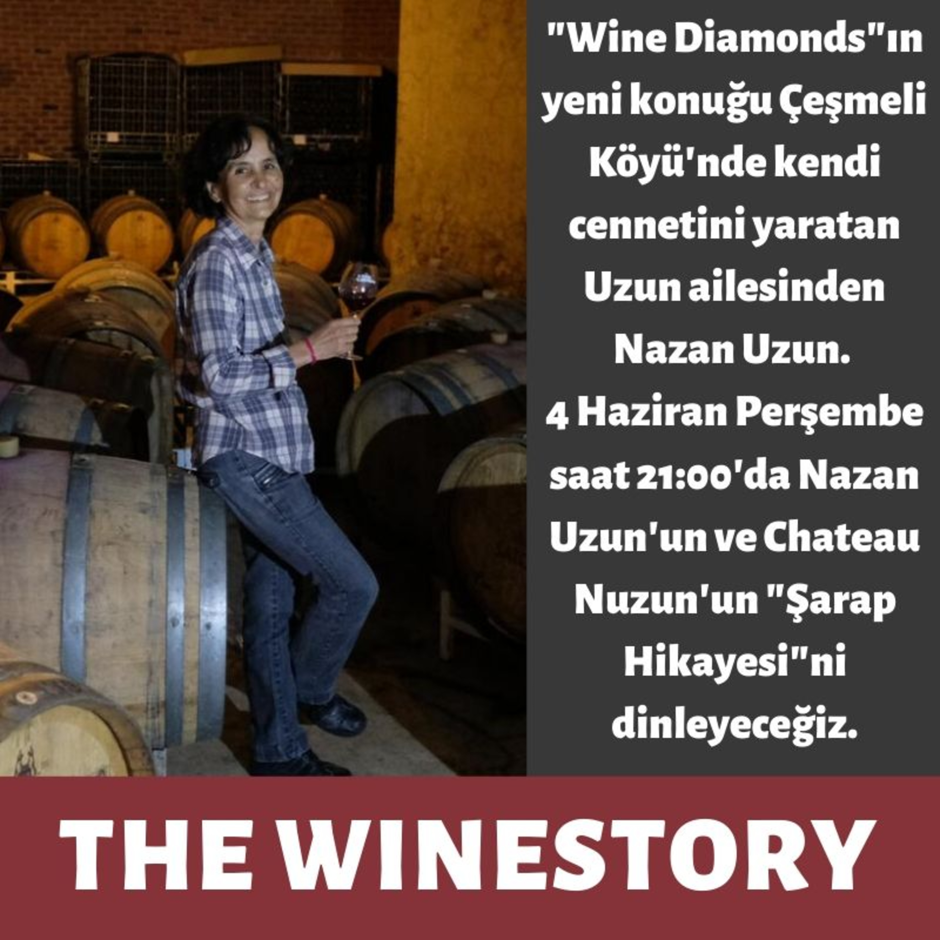 The WineStory - #WineDiamonds