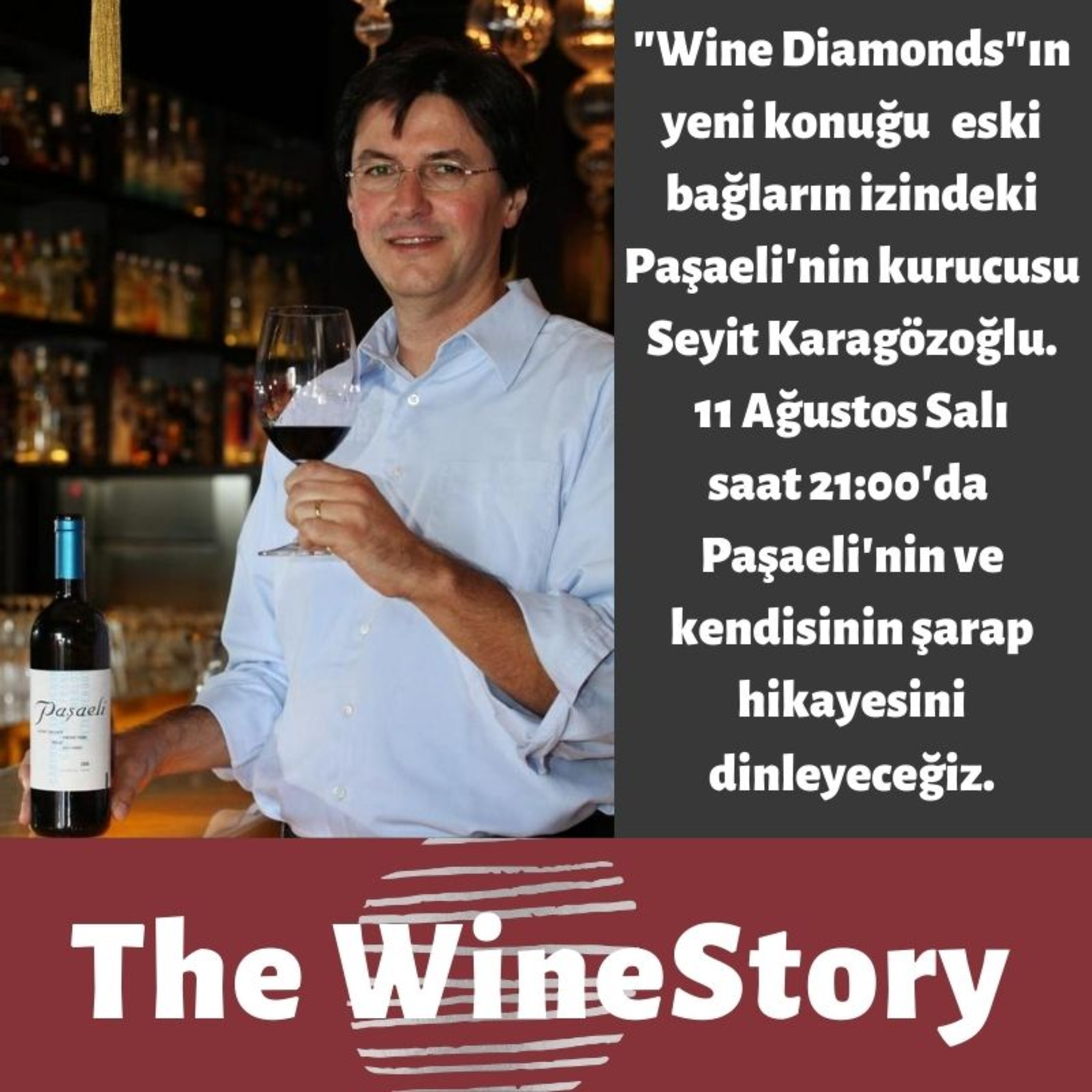 The WineStory - #WineDiamonds