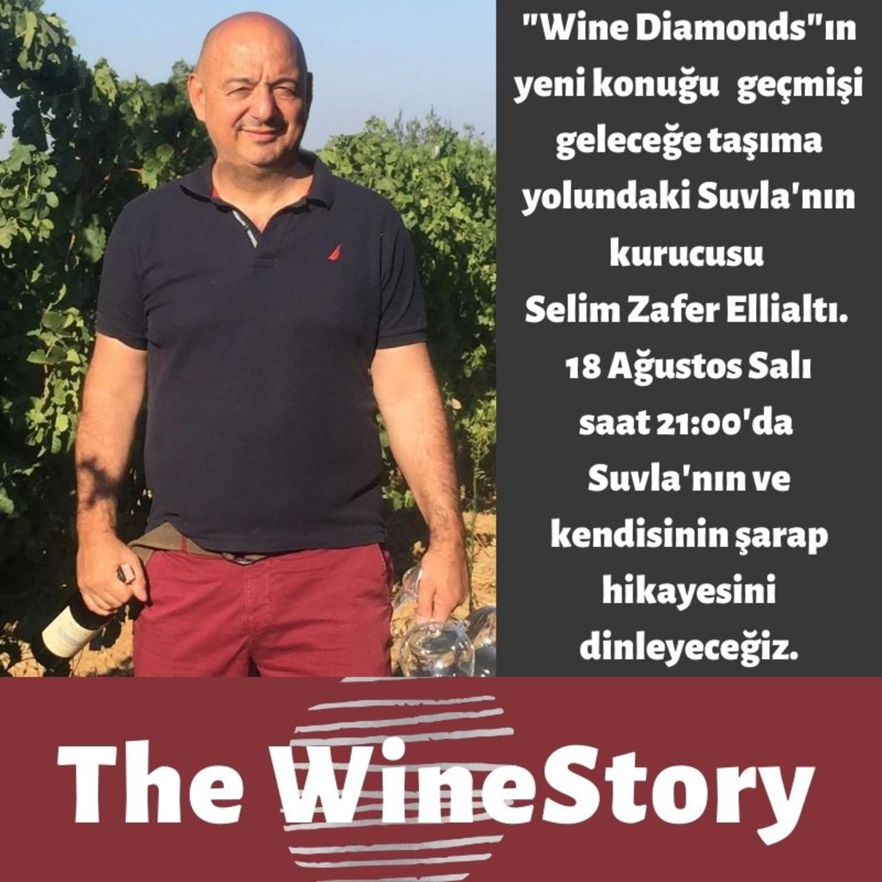 The WineStory - #WineDiamonds