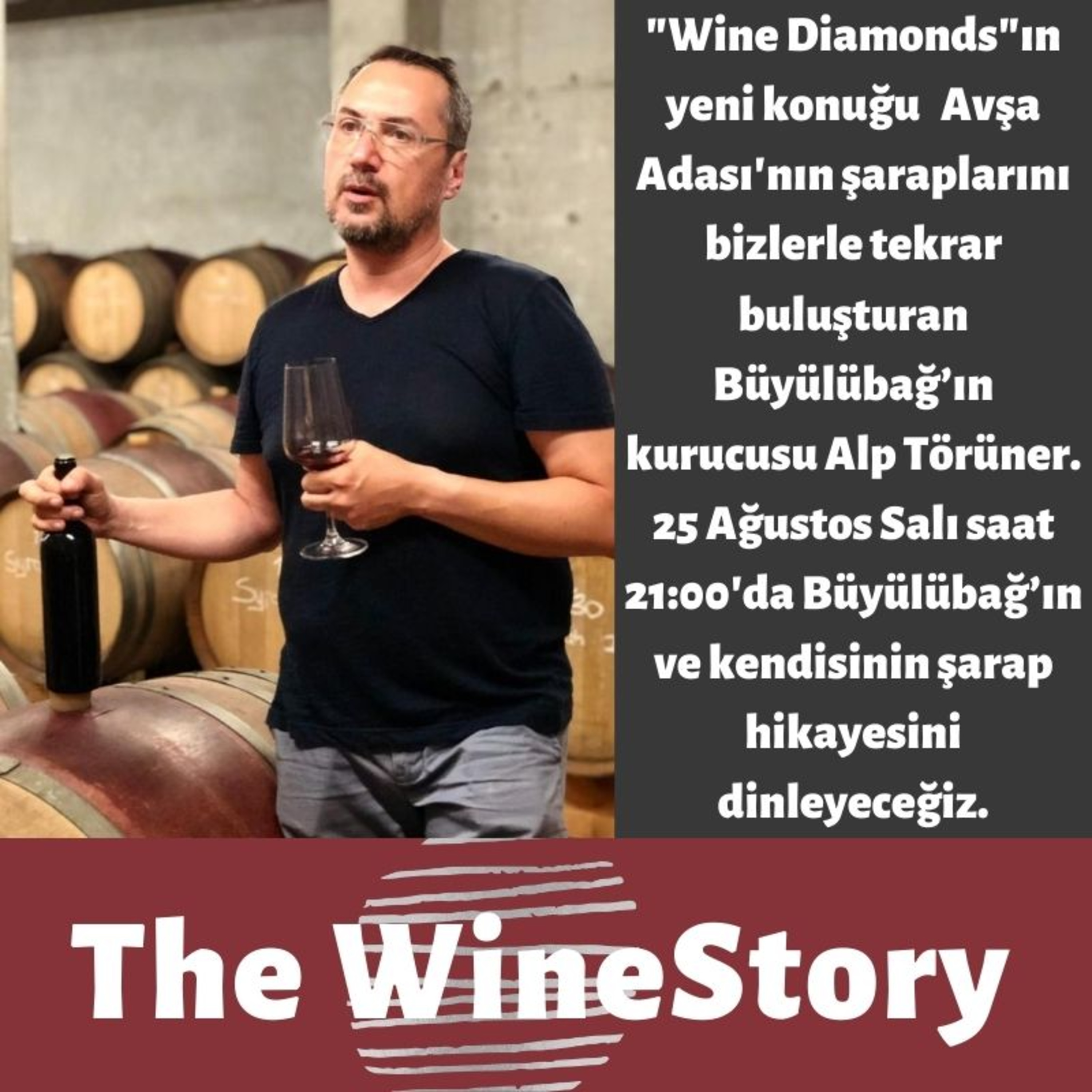 The WineStory - #WineDiamonds