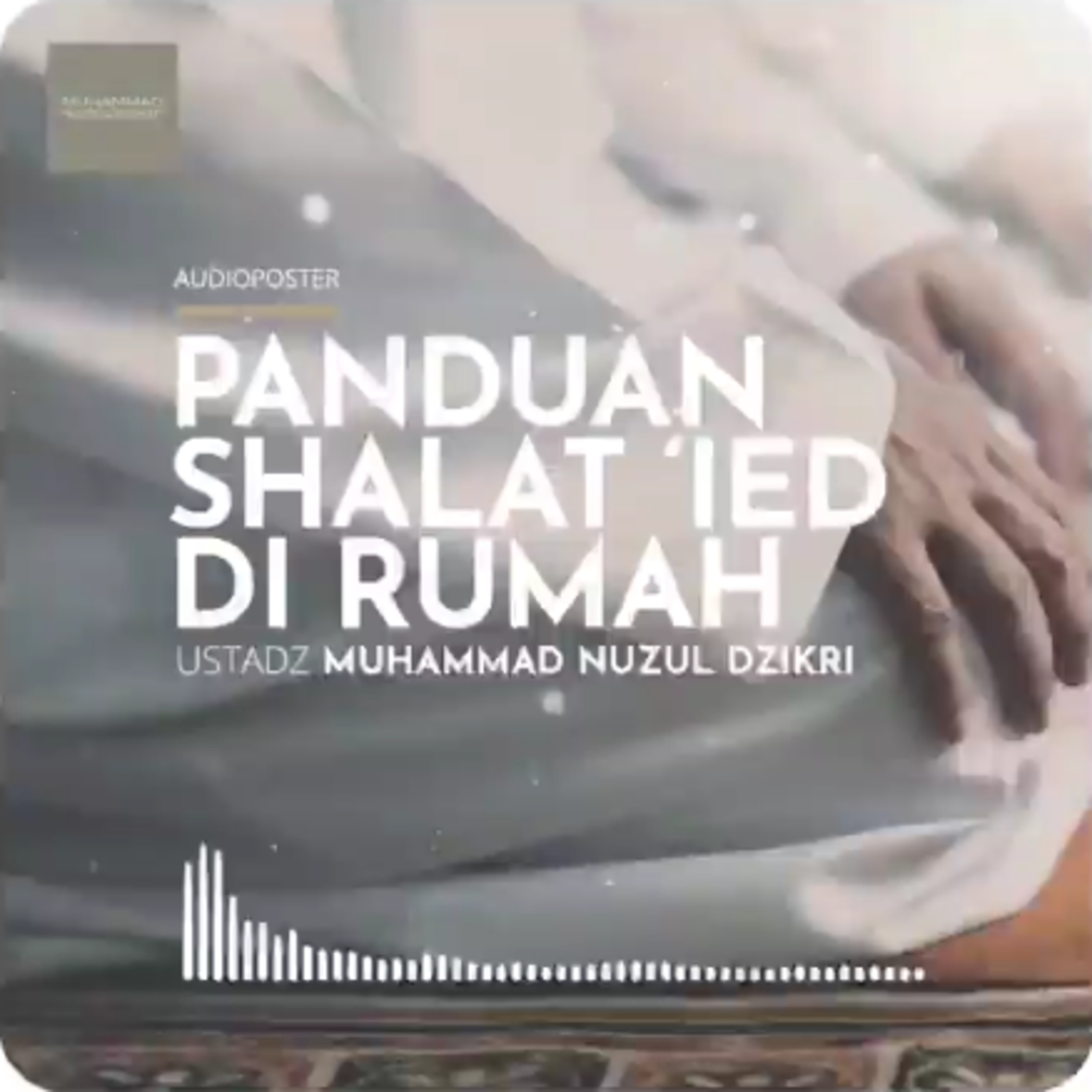 Panduan Sholat Ied di Rumah