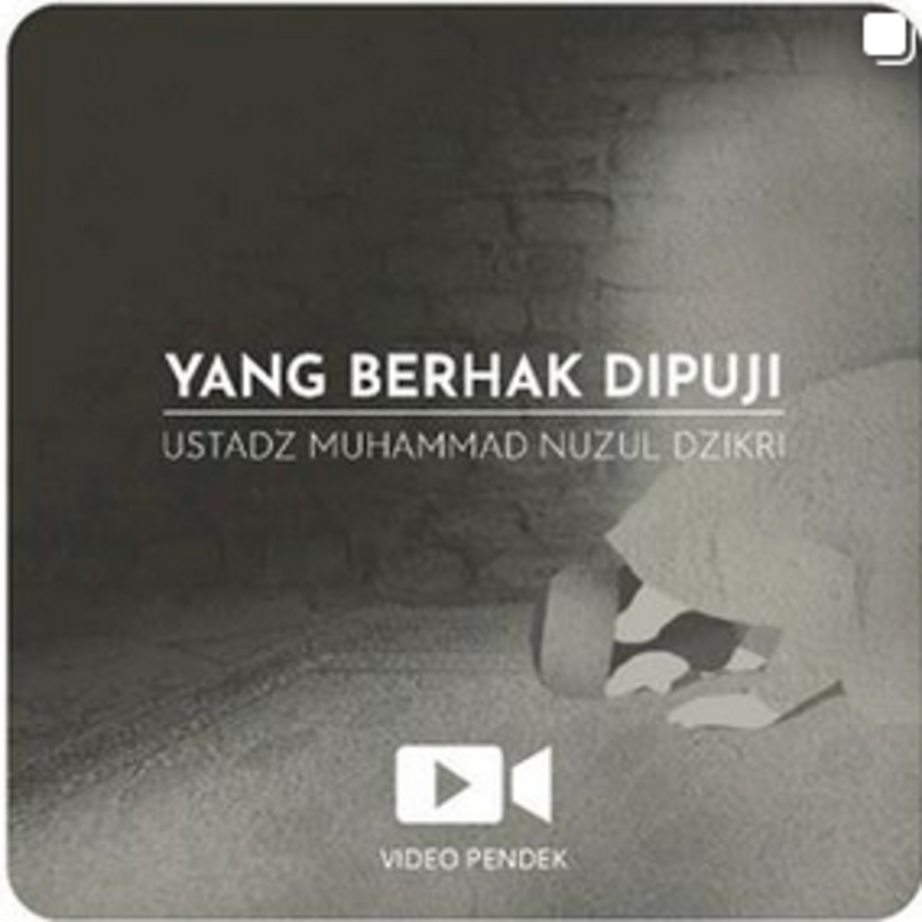 YANG BERHAK DIPUJI (1 menitan)