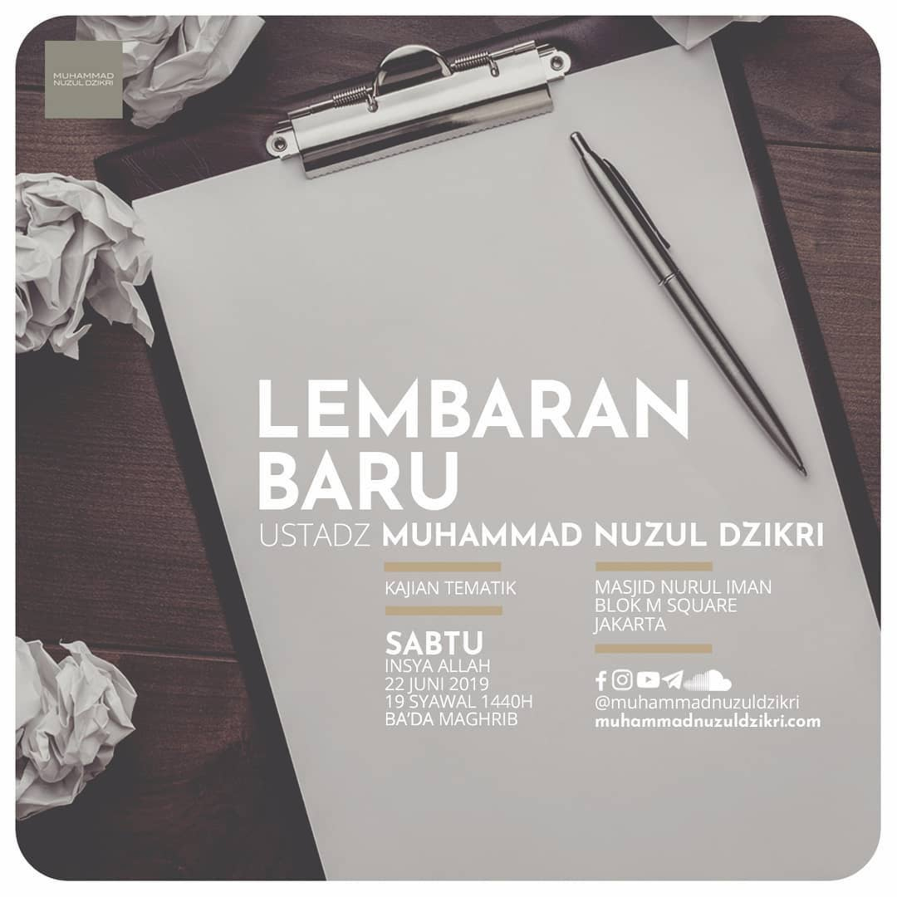 LEMBARAN BARU - Tematik