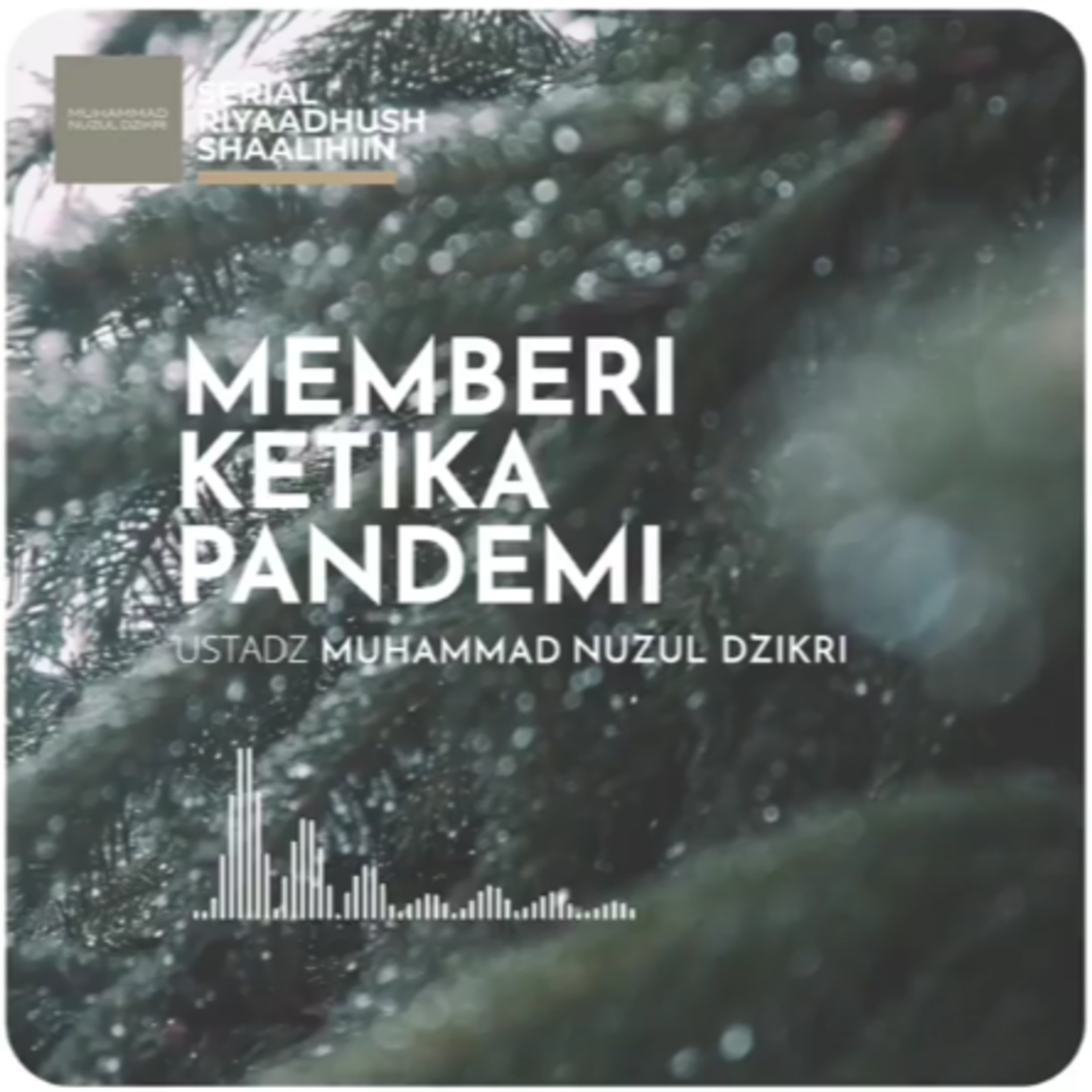 MEMBERI KETIKA PANDEMI (1 menitan)