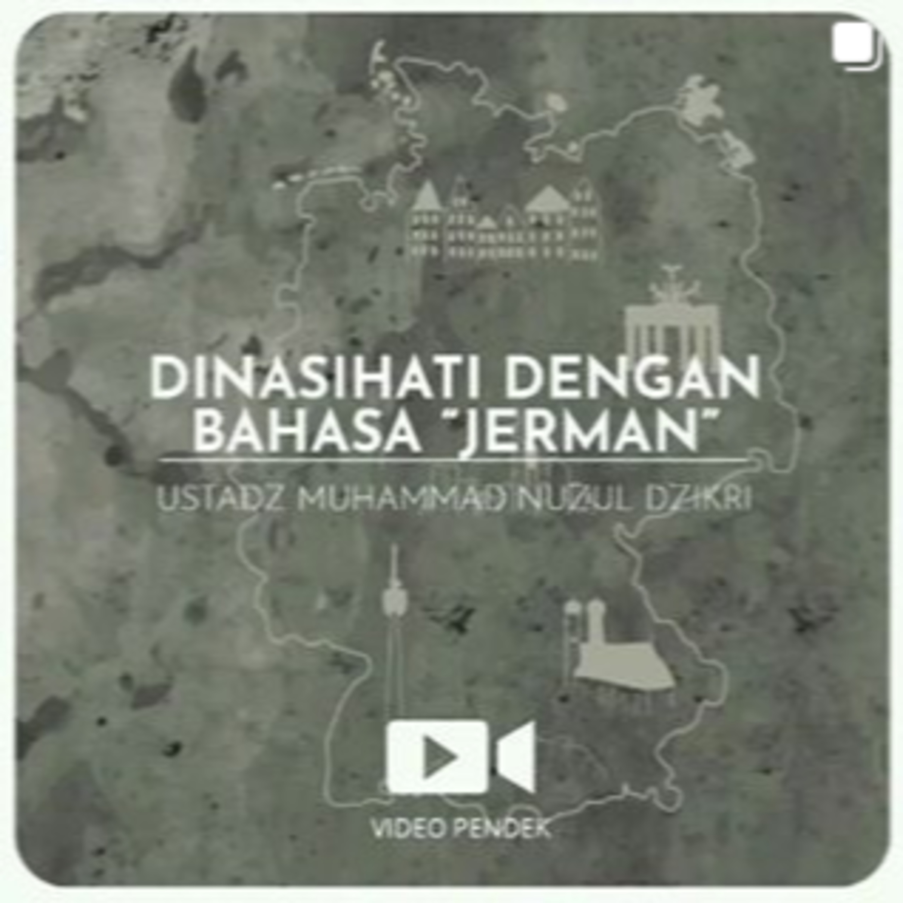 DINASIHATI DENGAN BAHASA JERMAN (3 menitan) 