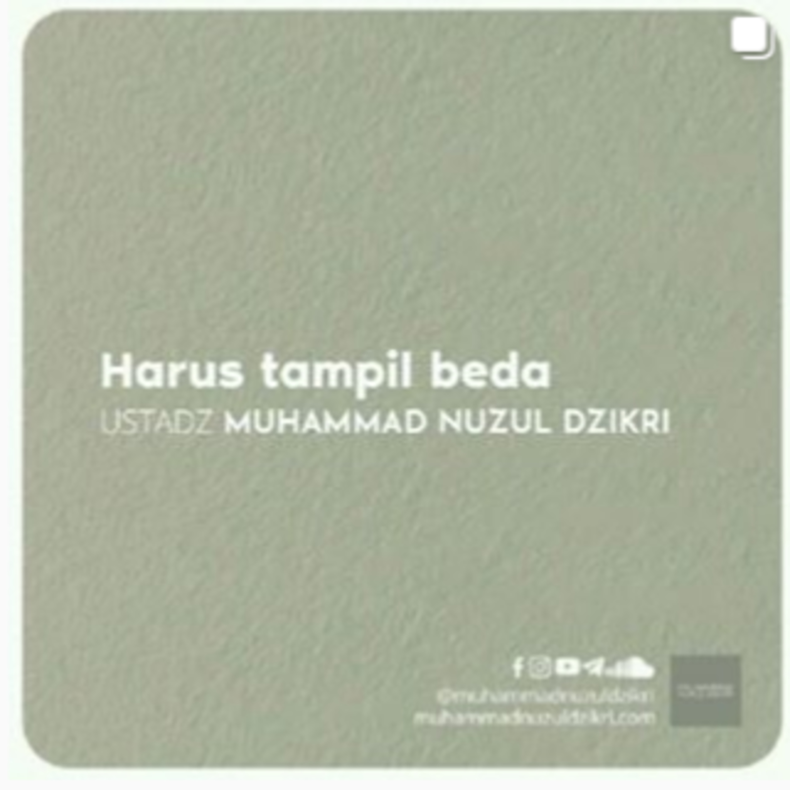 HARUS TAMPIL BEDA (2 menitan!) 