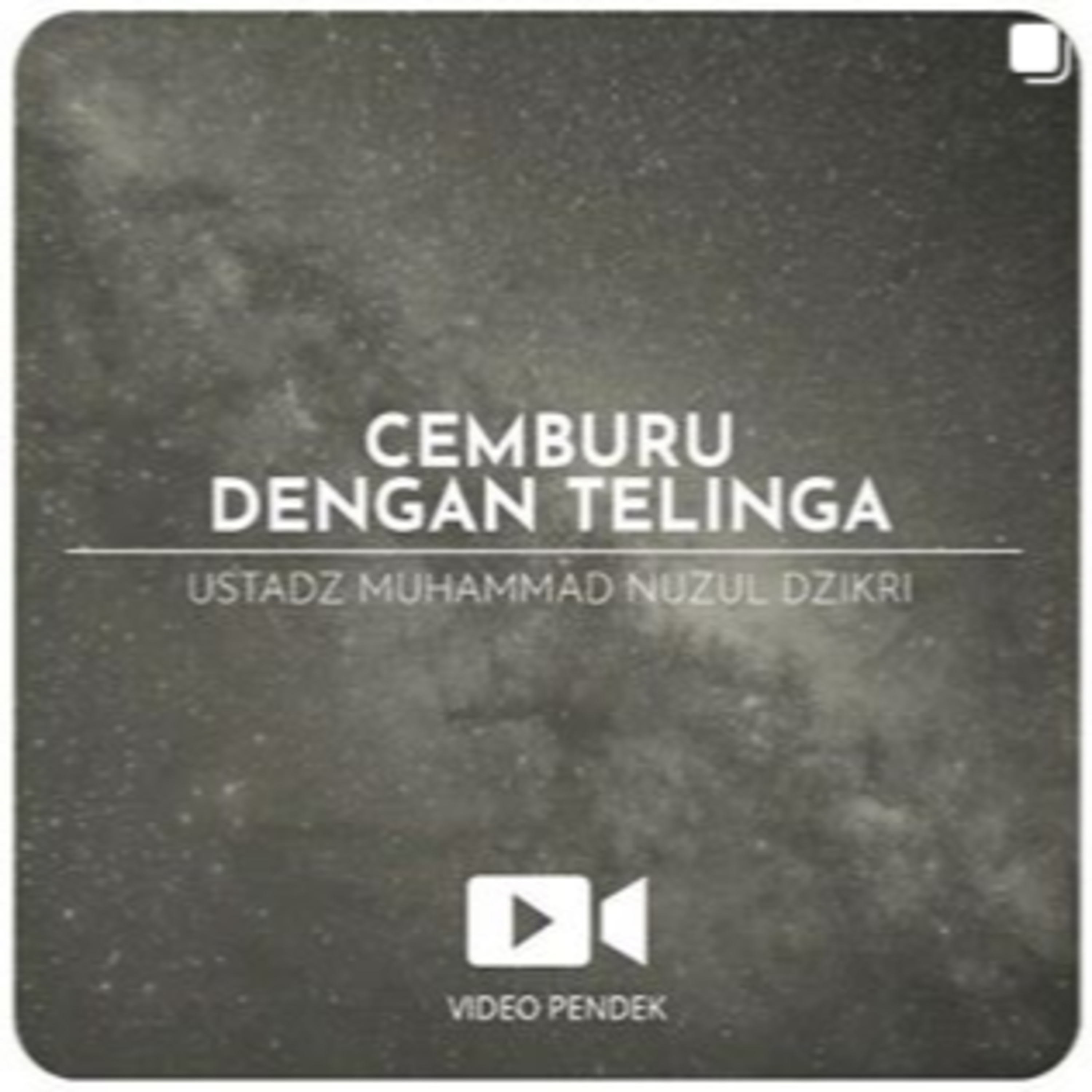 CEMBURU DENGAN TELINGA (1 menitan!) 