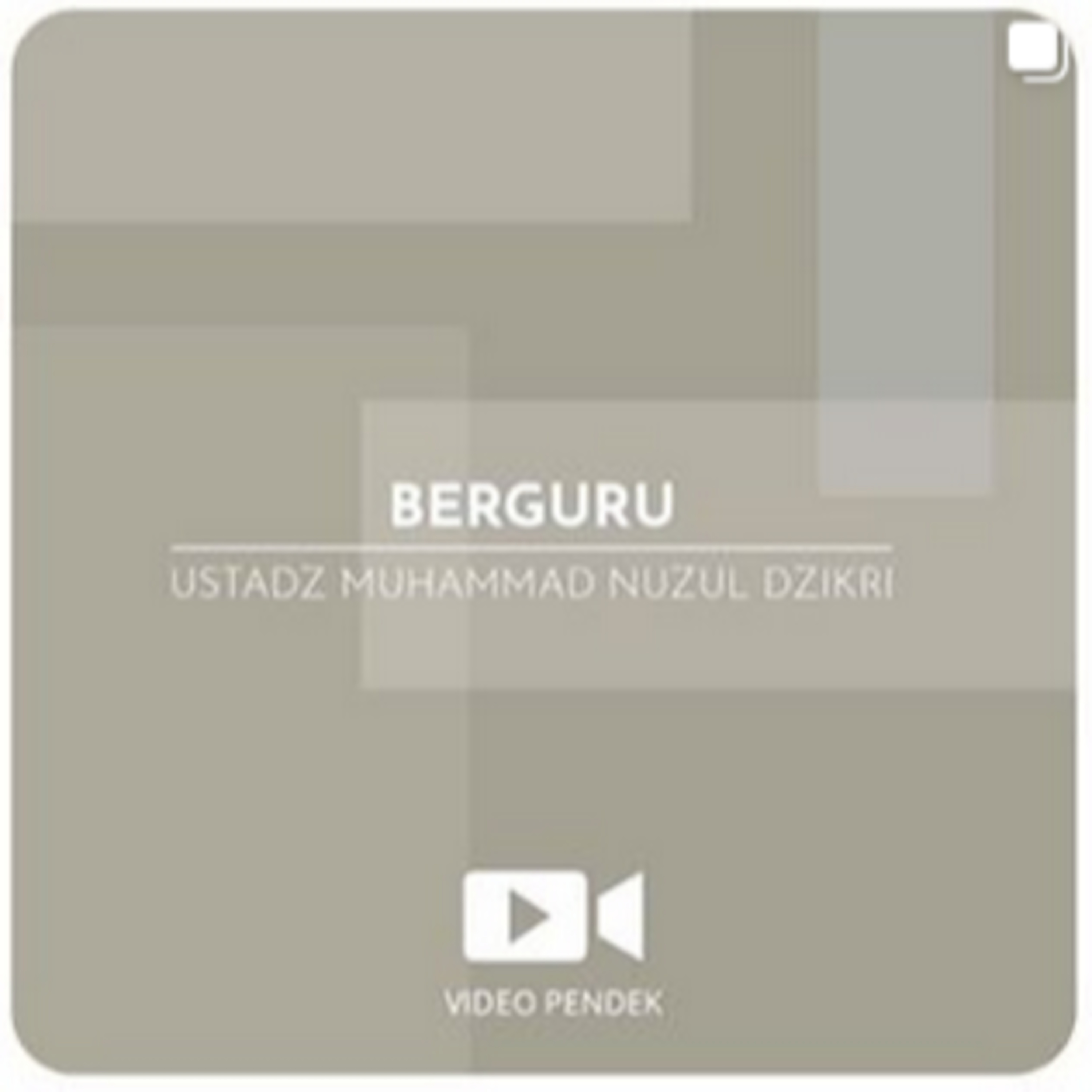BERGURU (2 menitan!)