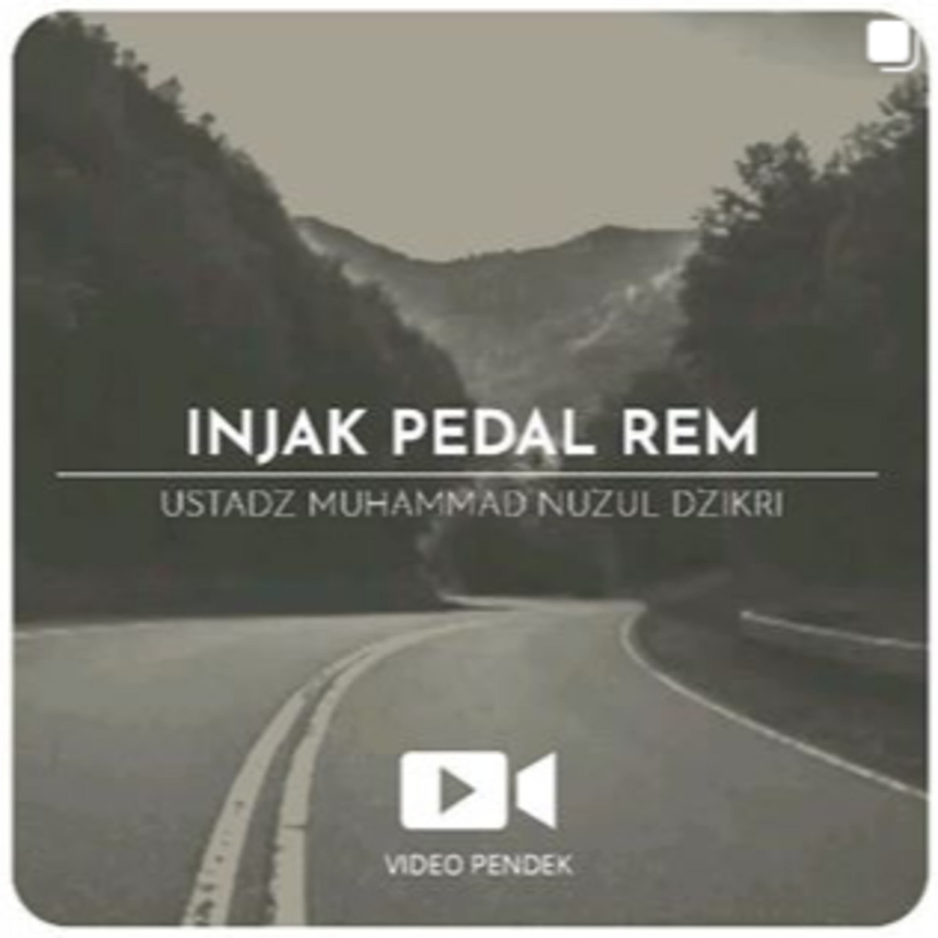 INJAK PEDAL REM (1 menitan)
