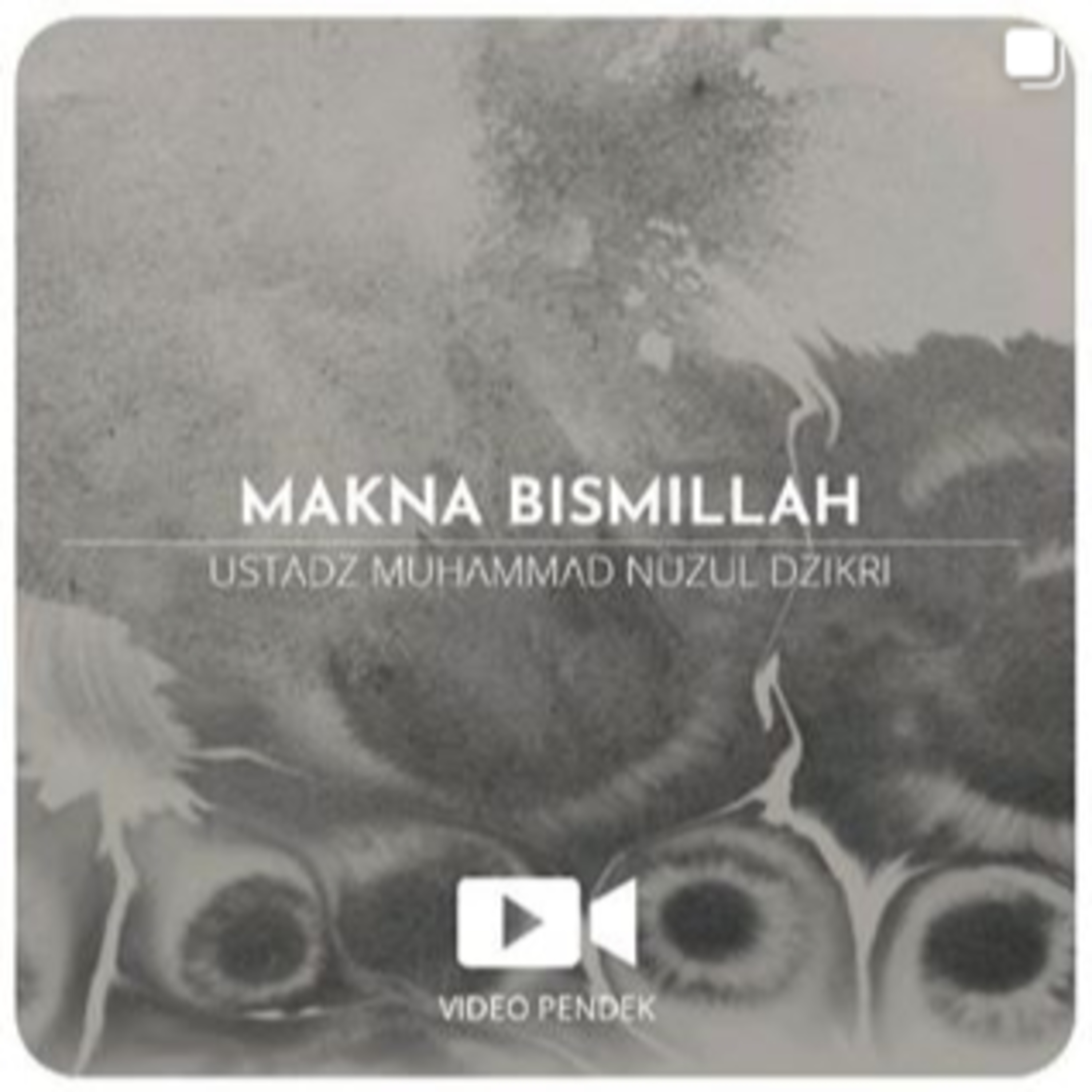 MAKNA BISMILLAH (2 menitan)