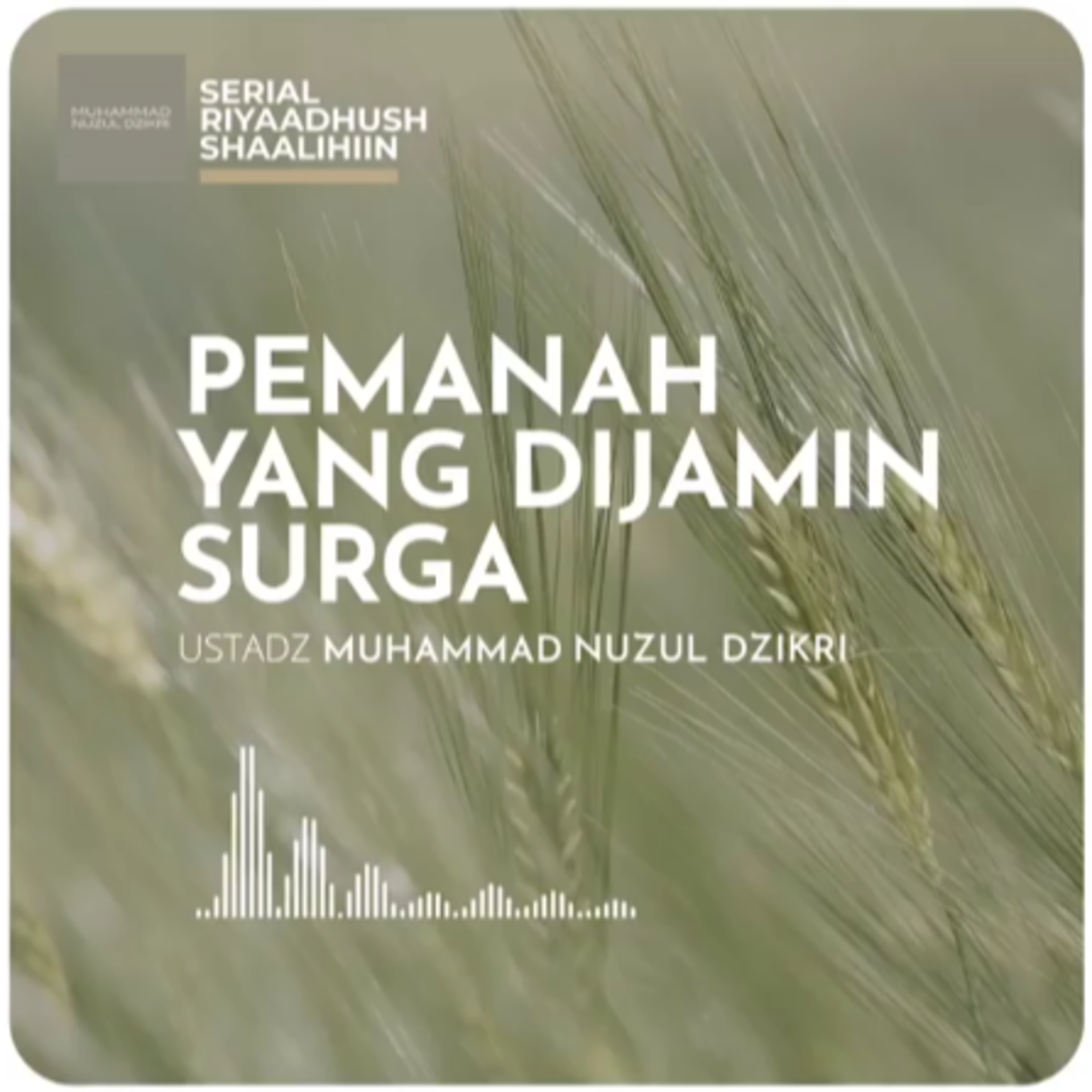 PEMANAH YANG DIJAMIN SURGA (2 menitan)