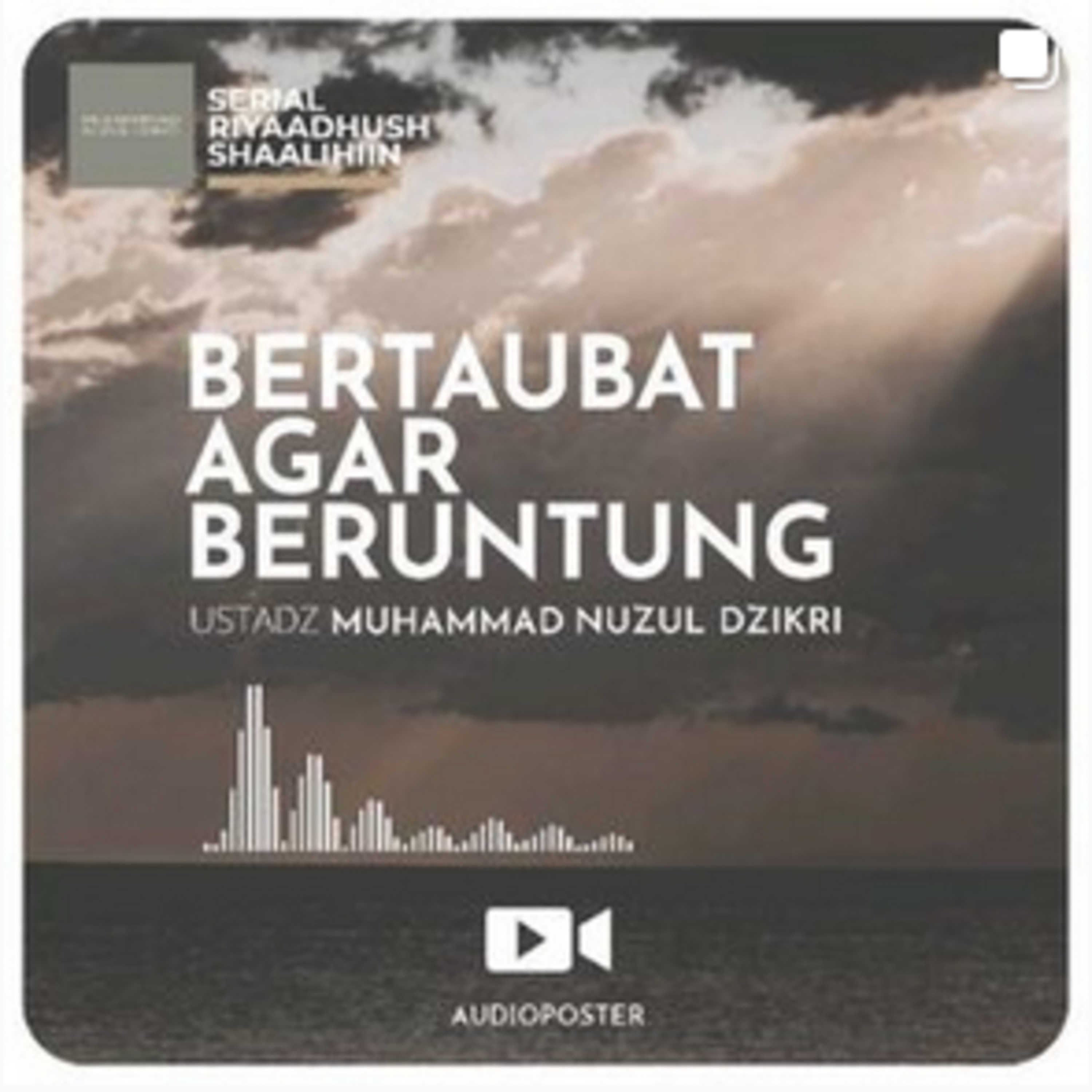BERTAUBAT AGAR BERUNTUNG (1 menitan)