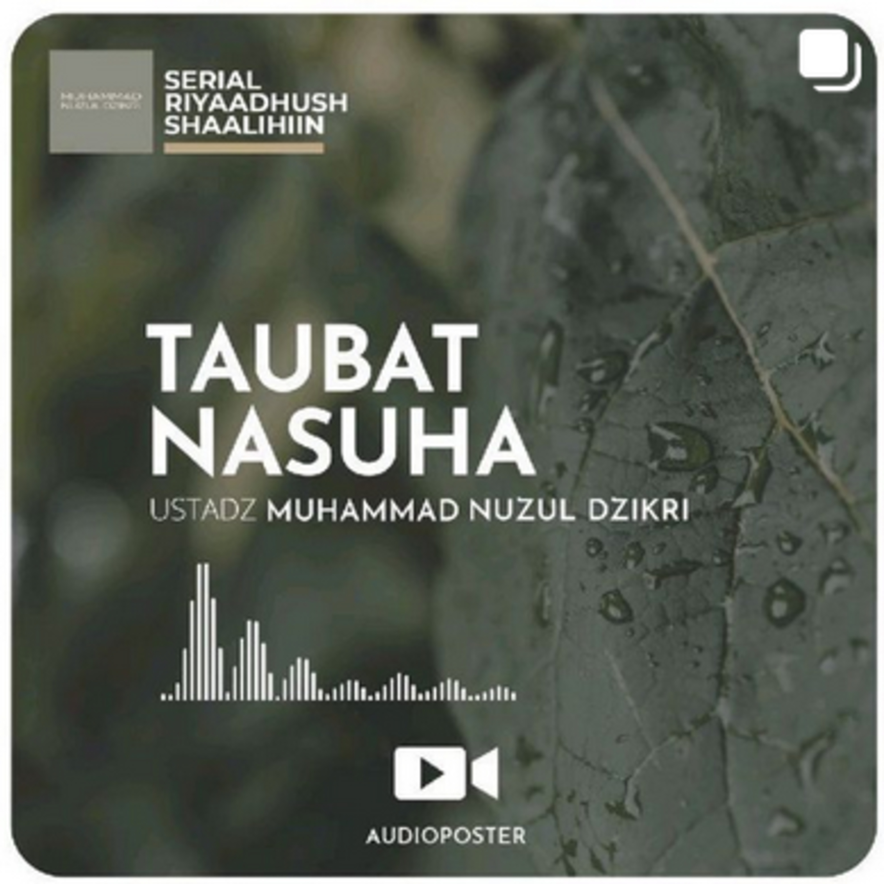 TAUBAT NASUHA (1 menitan!)
