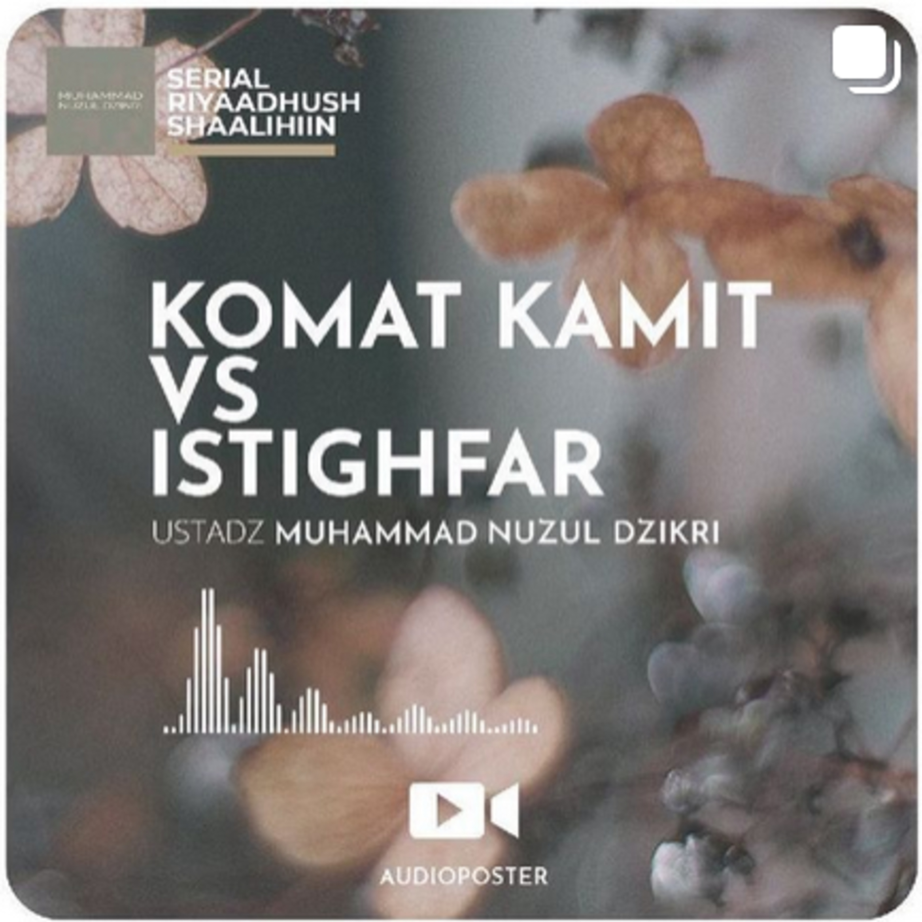 KOMAT-KAMIT VS ISTIGHFAR (2 menitan)