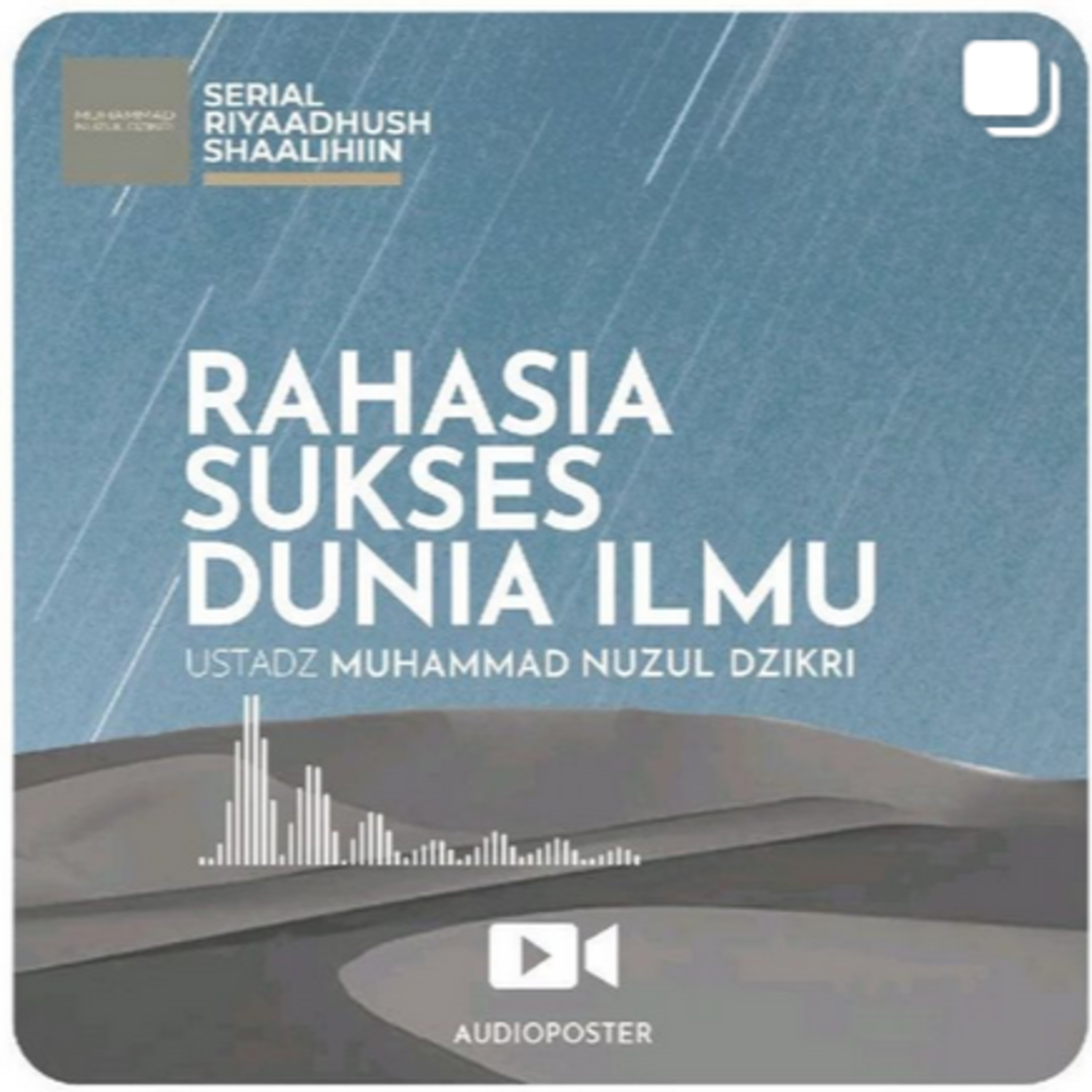 RAHASIA SUKSES DUNIA ILMU (1 menitan!)