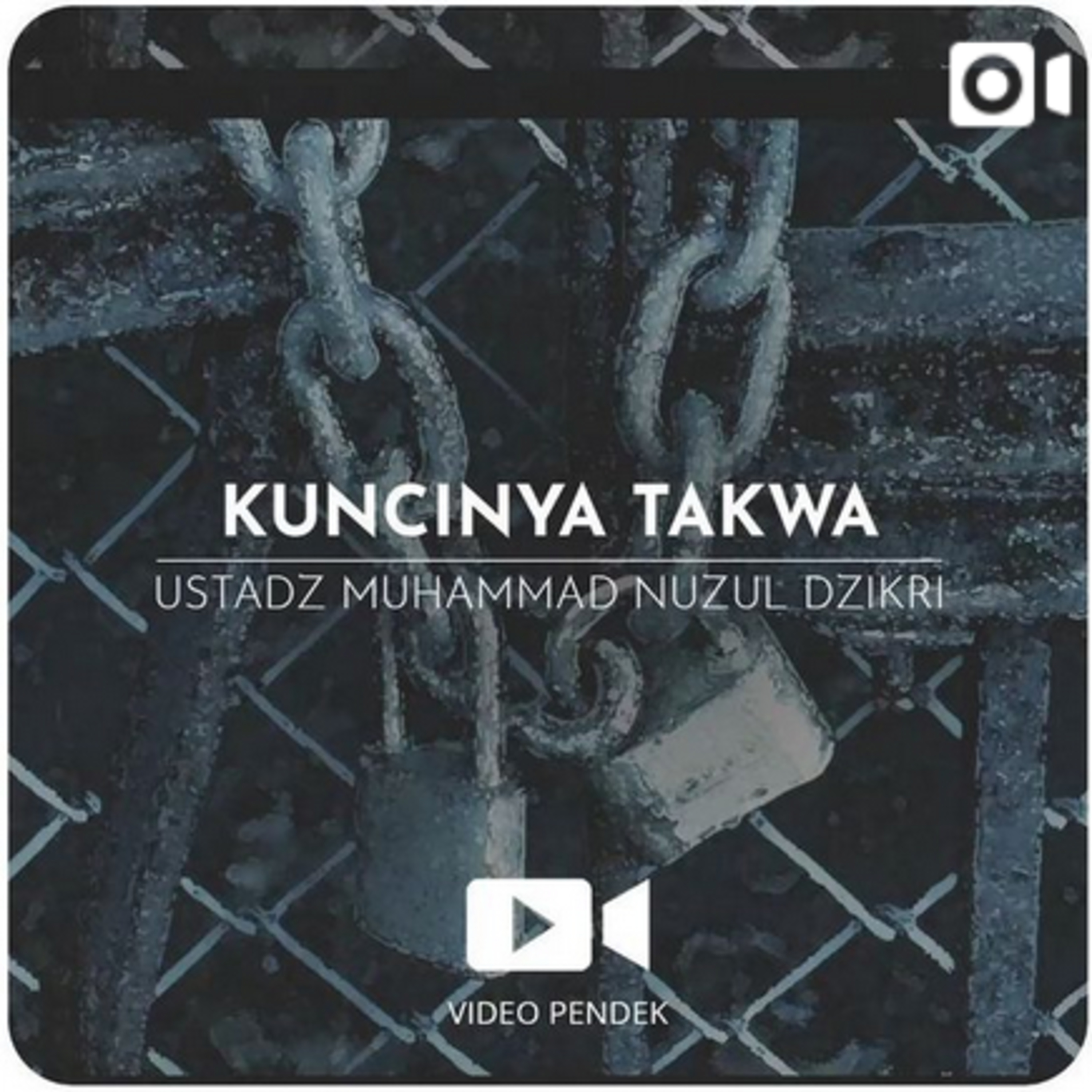 KUNCINYA TAKWA (1 menitan)