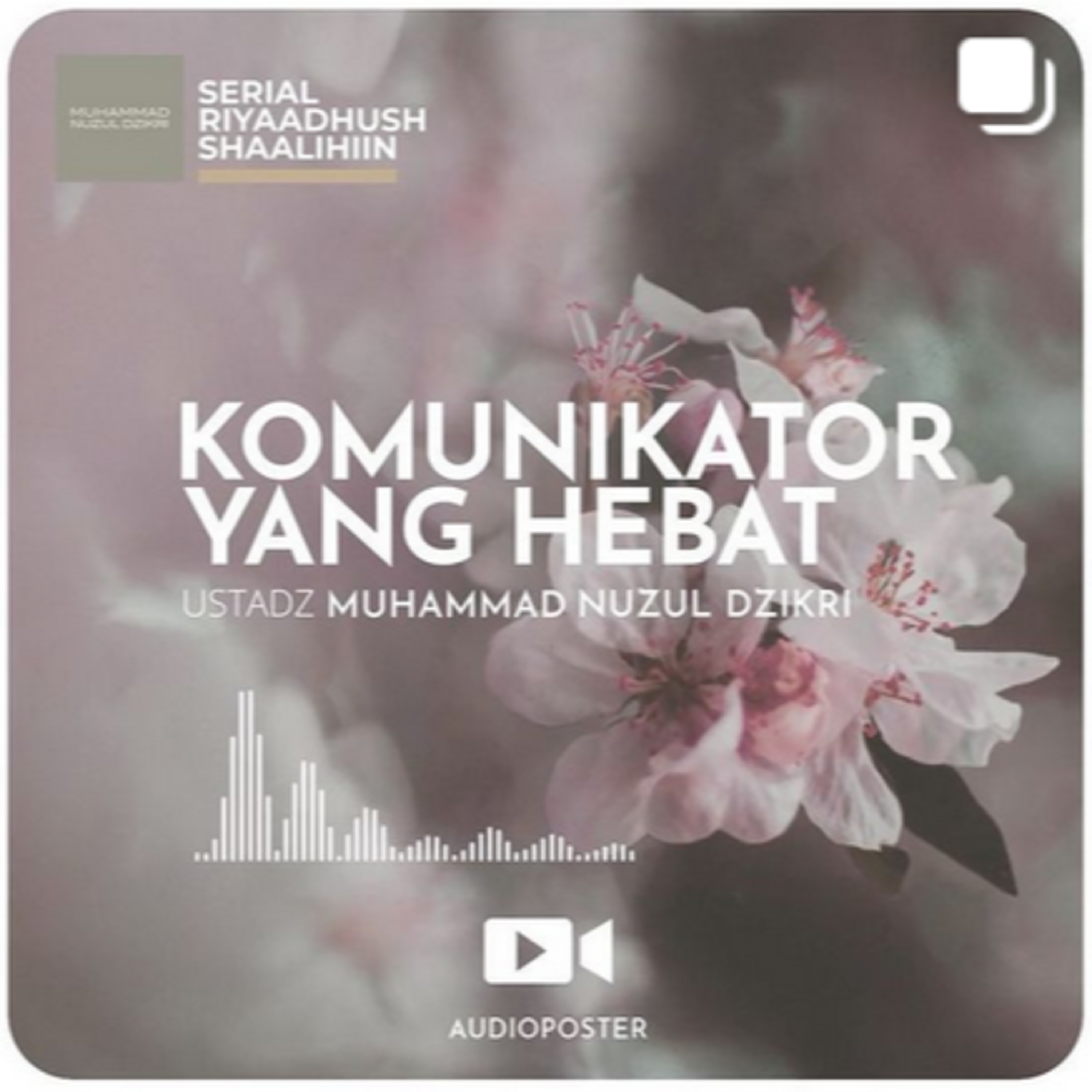 KOMUNIKATOR YANG HEBAT (1 menitan)