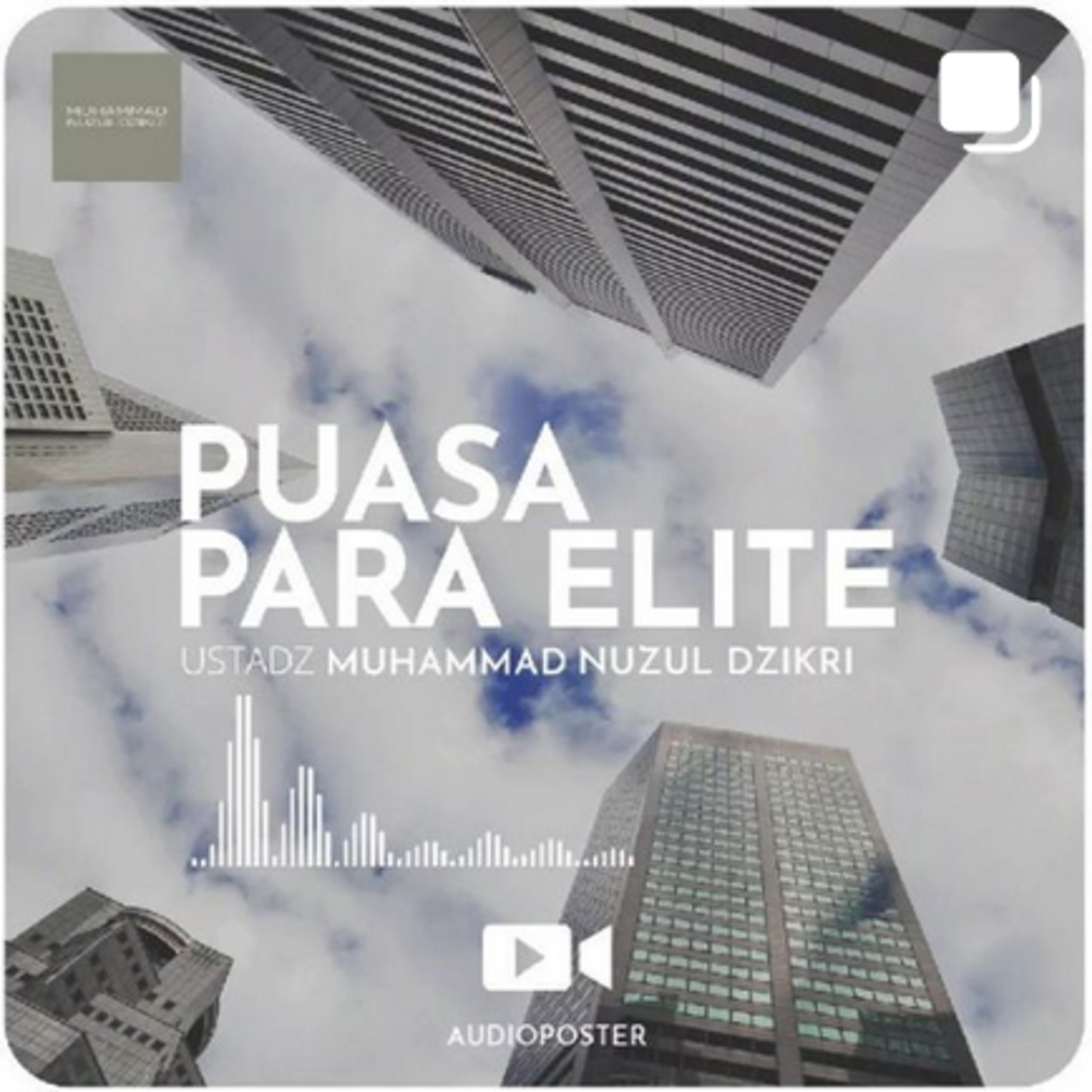 PUASA PARA ELITE (2 menitan!)
