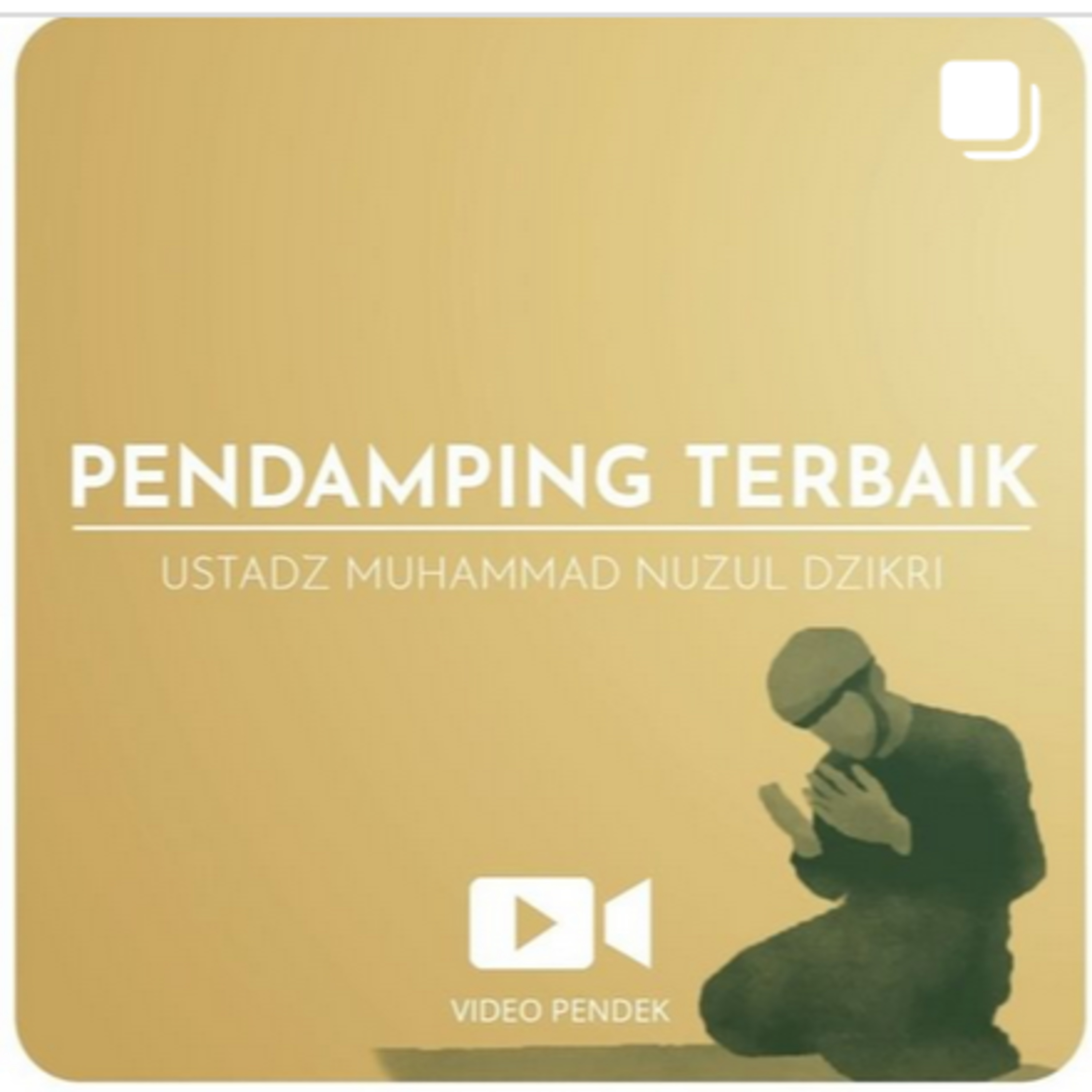 PENDAMPING TERBAIK (2 menitan)