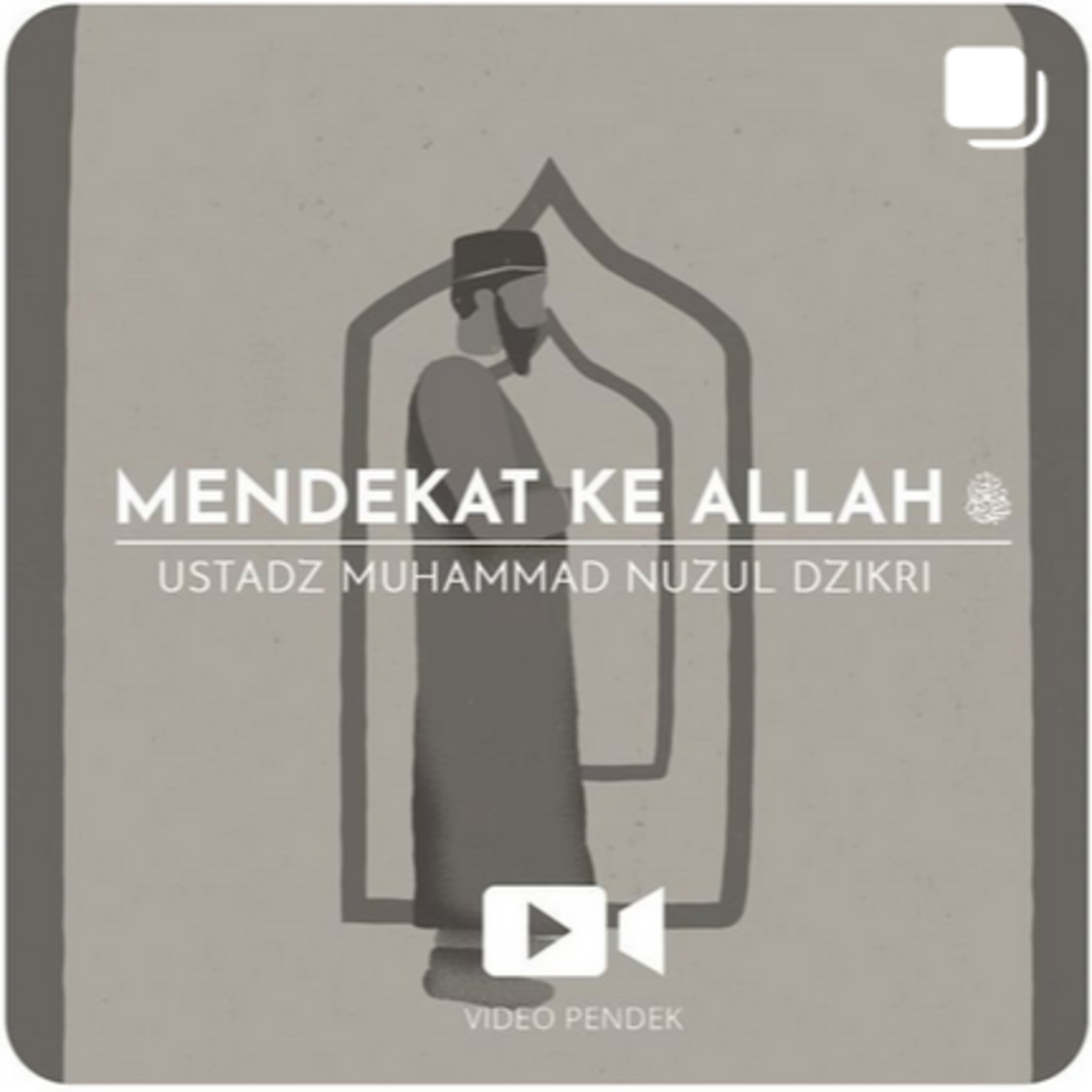 MENDEKAT KE ALLAH (1 menitan!)