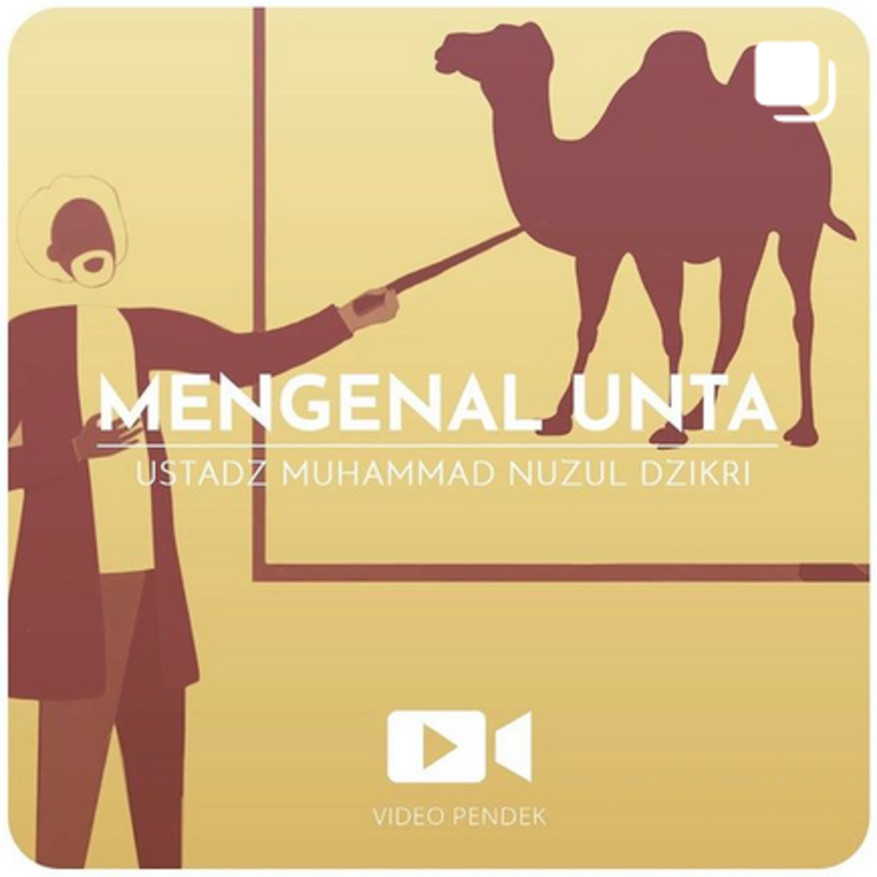 MENGENAL UNTA (2 menitan)
