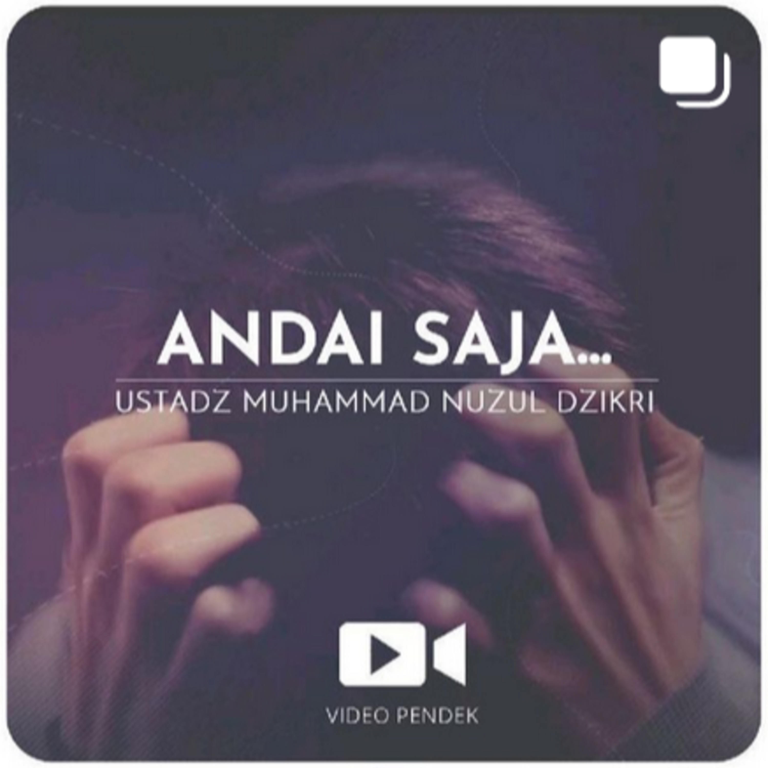 ANDAI SAJA (2 menitan)