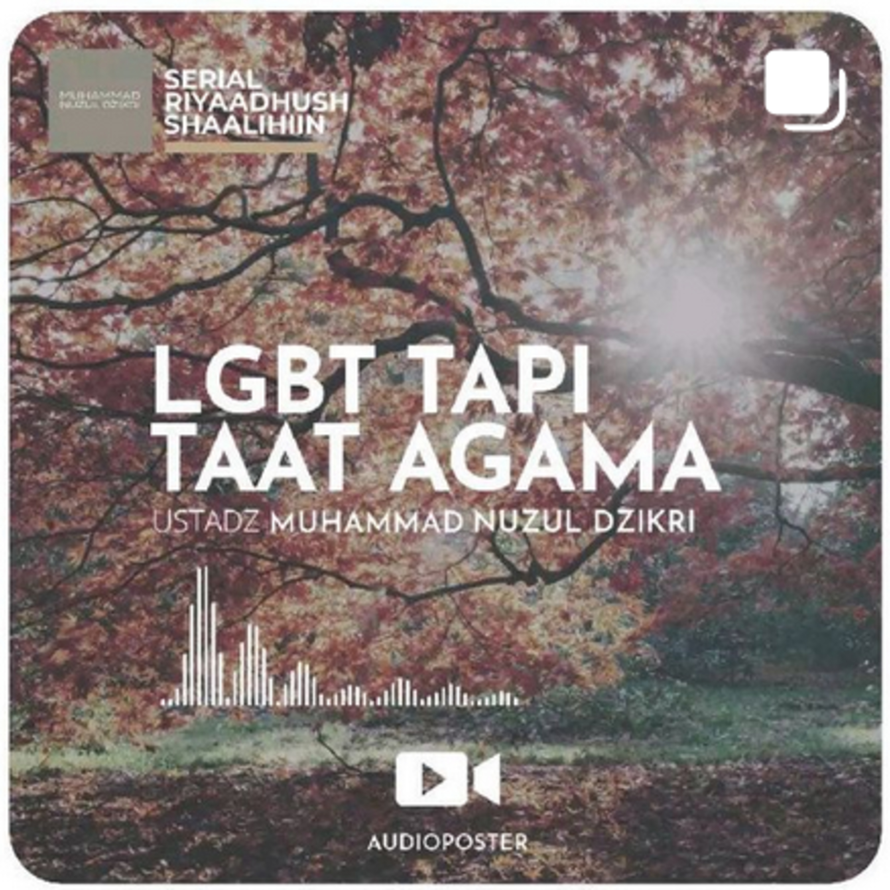 LGBT TAPI TAAT AGAMA (3 menitan)
