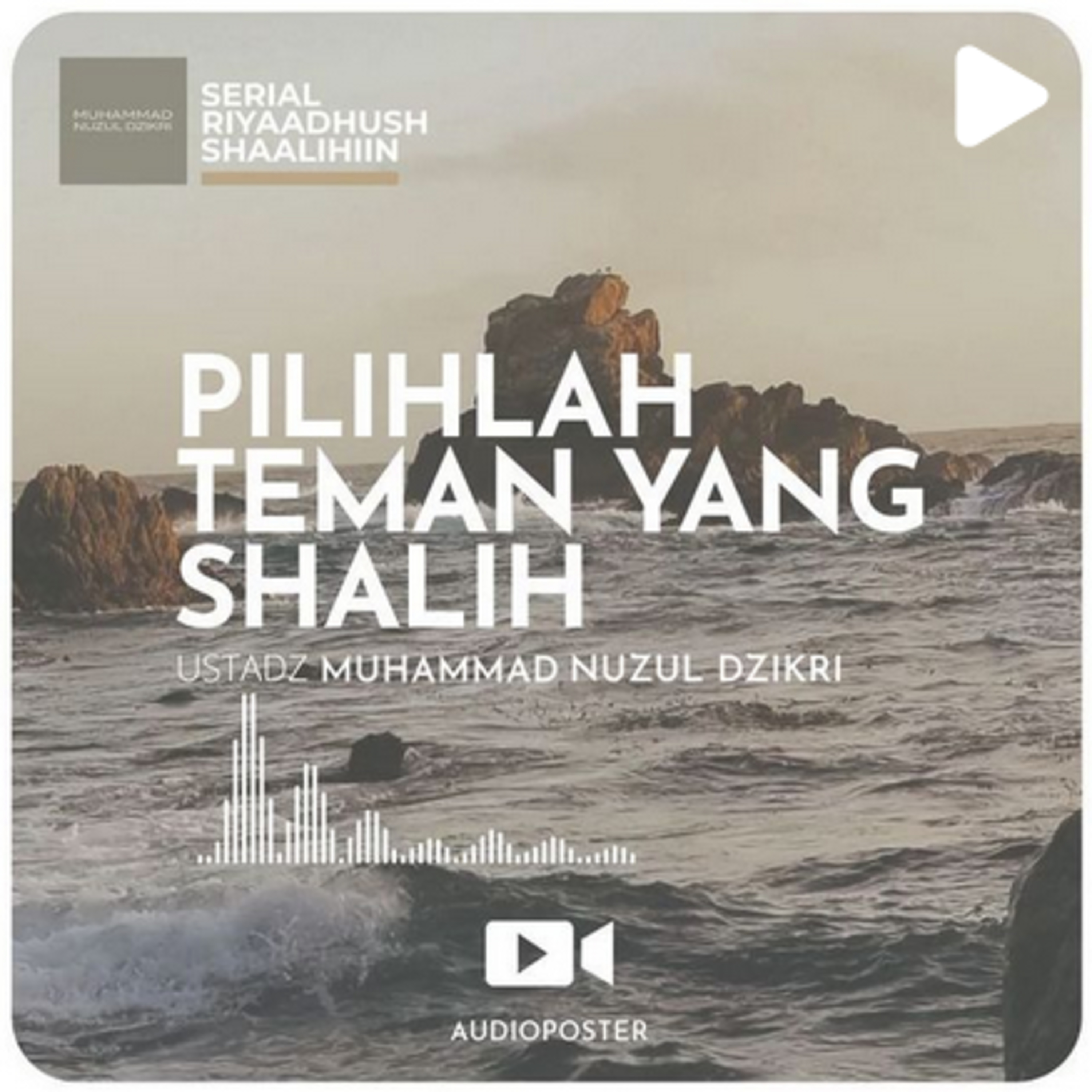 PILIHLAH TEMAN YANG SHALIH (kurang dari 1 menit)