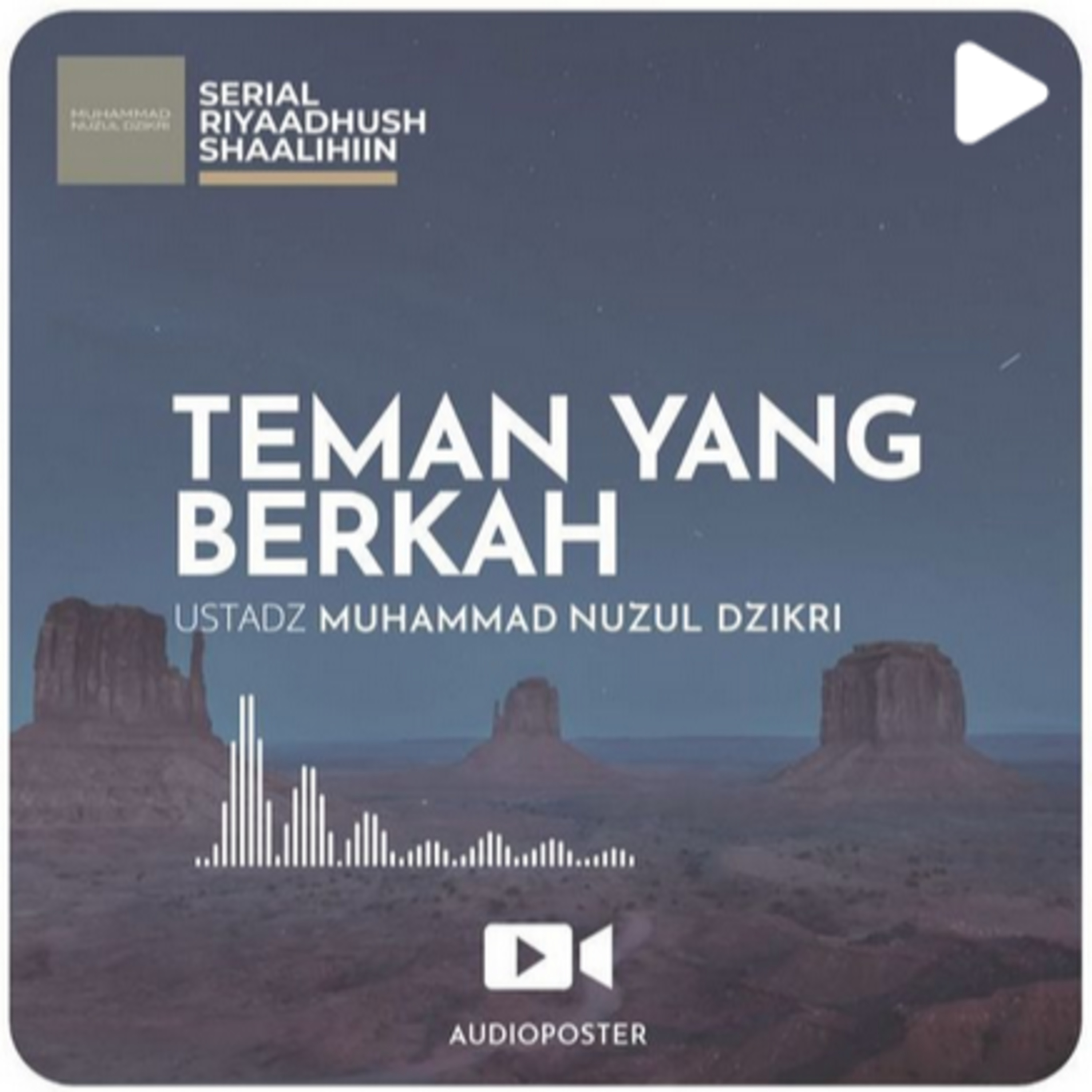 TEMAN YANG BERKAH (kurang dari 1 menit)