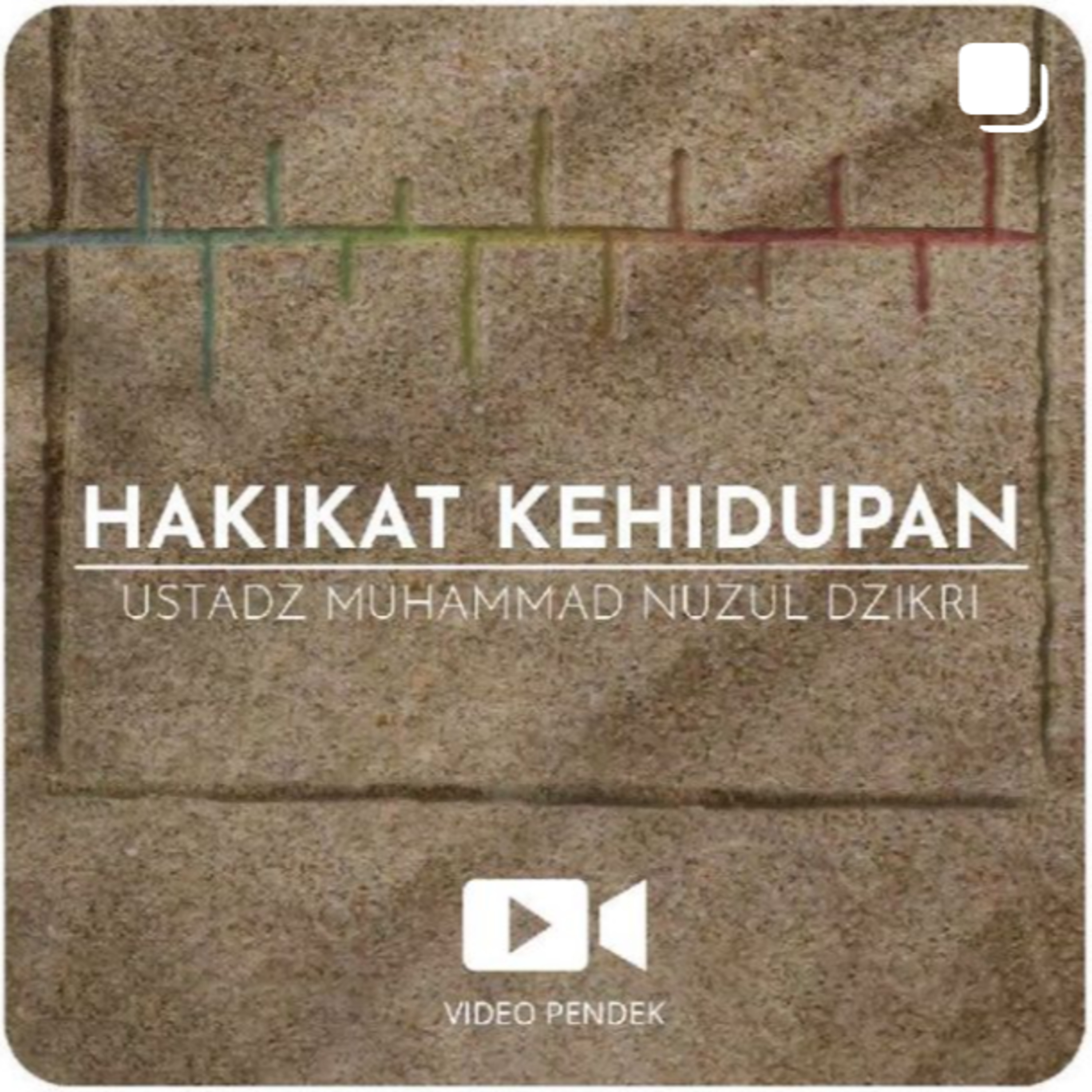HAKIKAT KEHIDUPAN (1 menitan)
