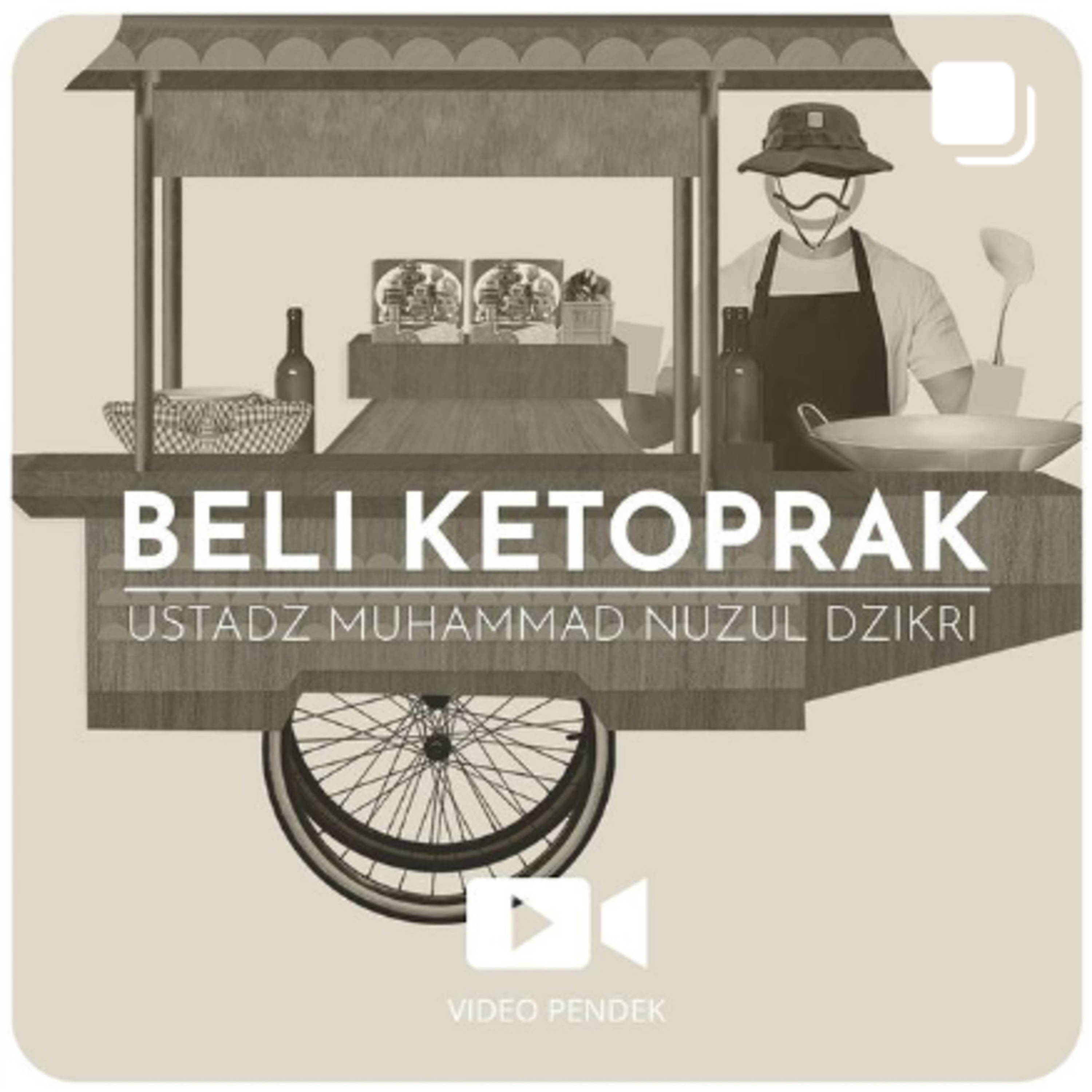 BELI KETOPRAK (2 menitan)