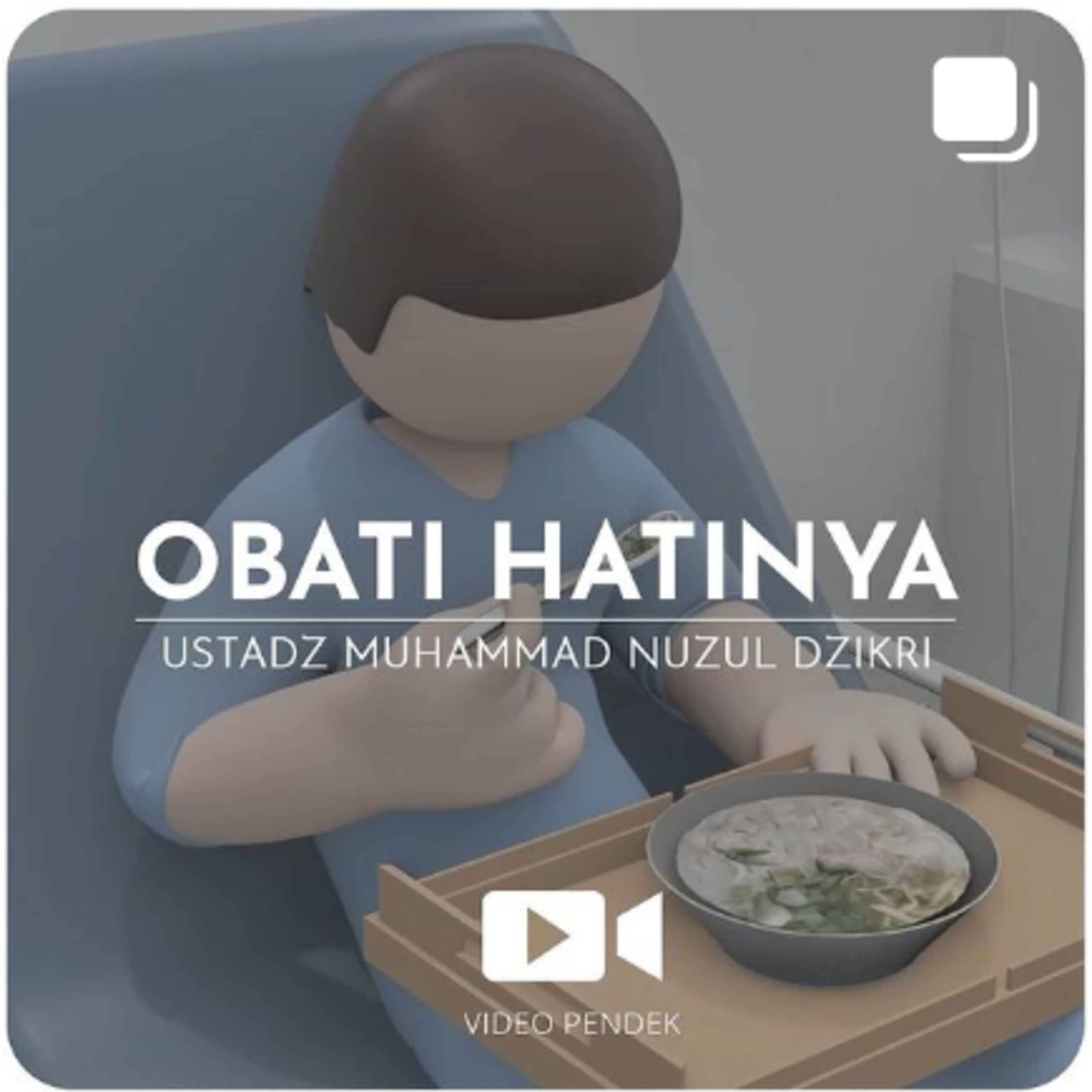 OBATI HATINYA (2 menitan)
