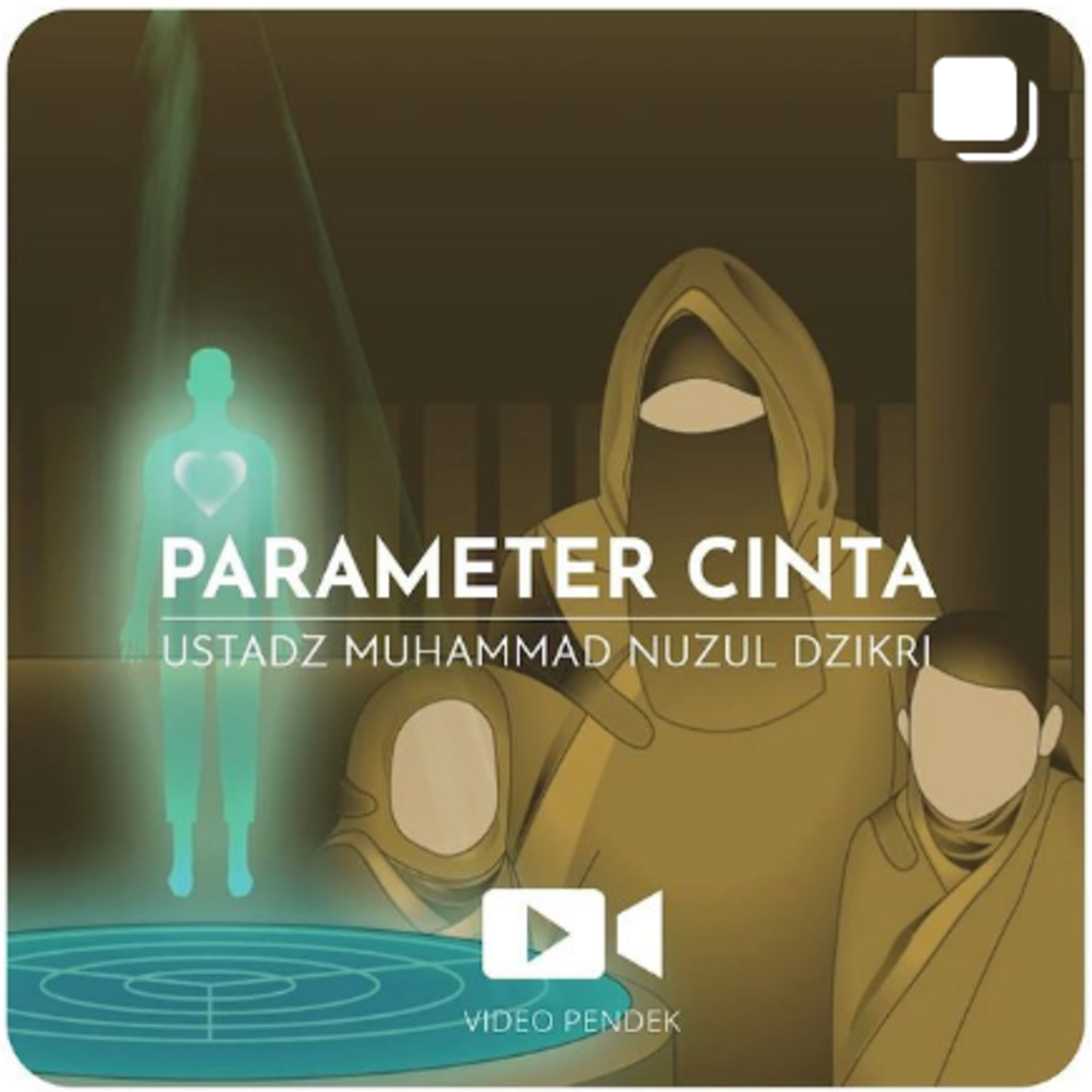 PARAMETER CINTA (1 menitan)