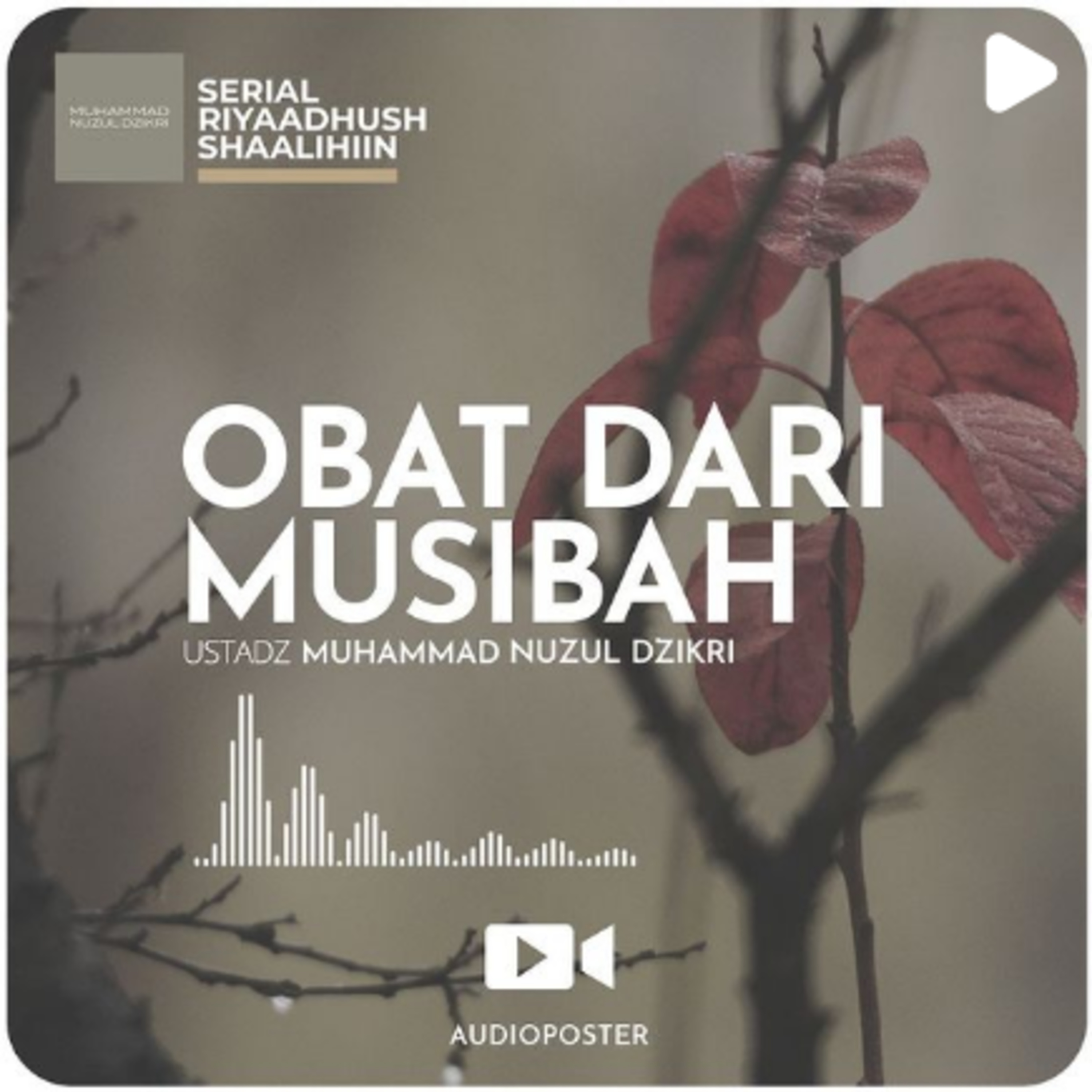 OBAT DARI MUSIBAH (2 menitan)