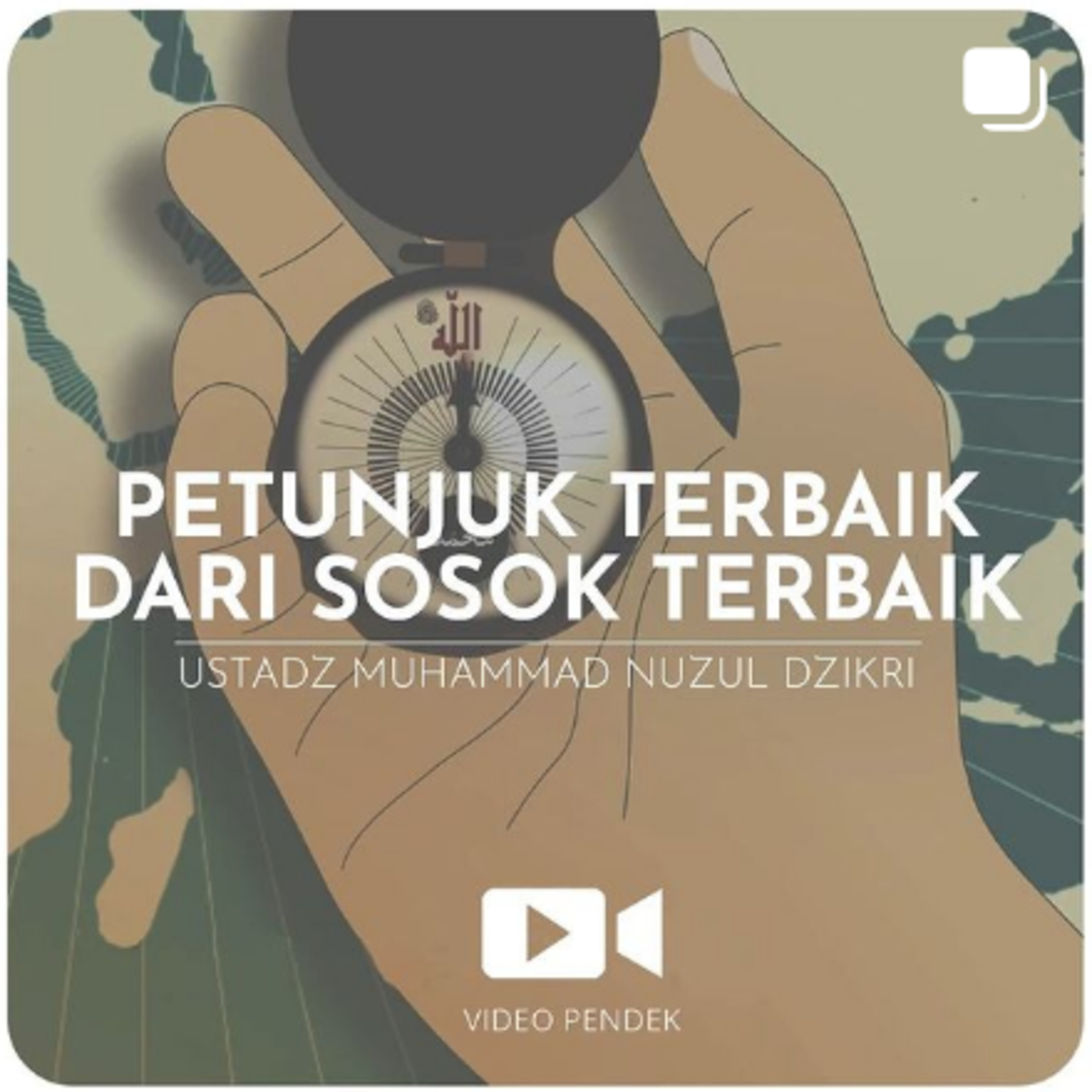PETUNJUK TERBAIK DARI SOSOK TERBAIK (2 menitan)