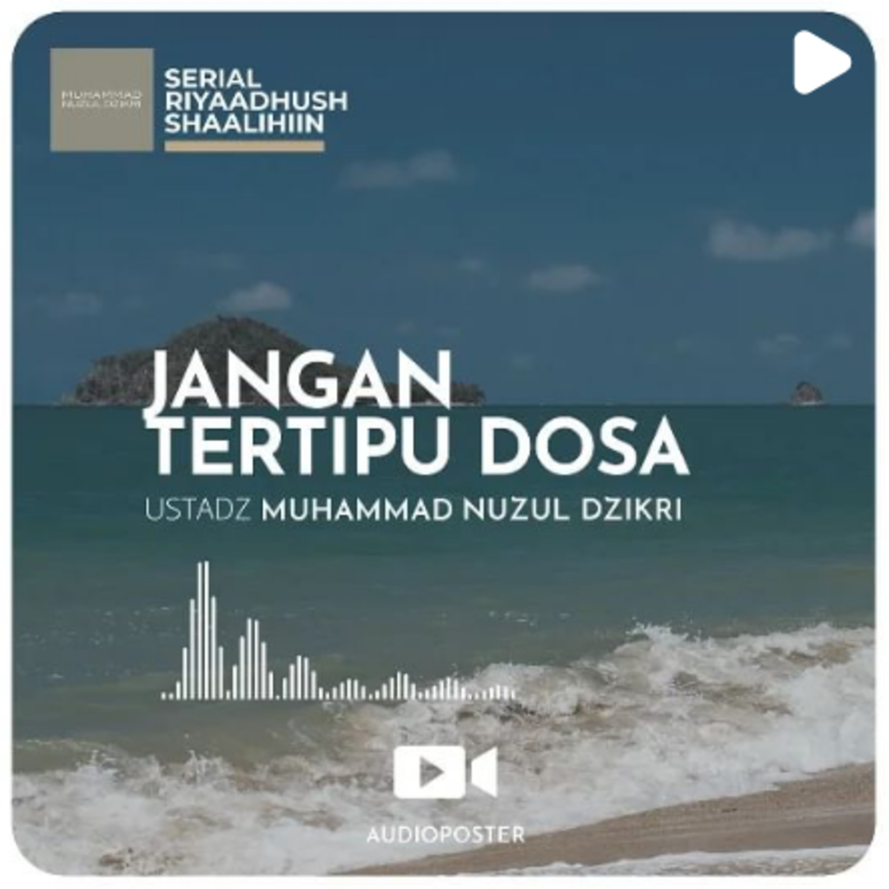 JANGAN TERTIPU DOSA (1 menitan)