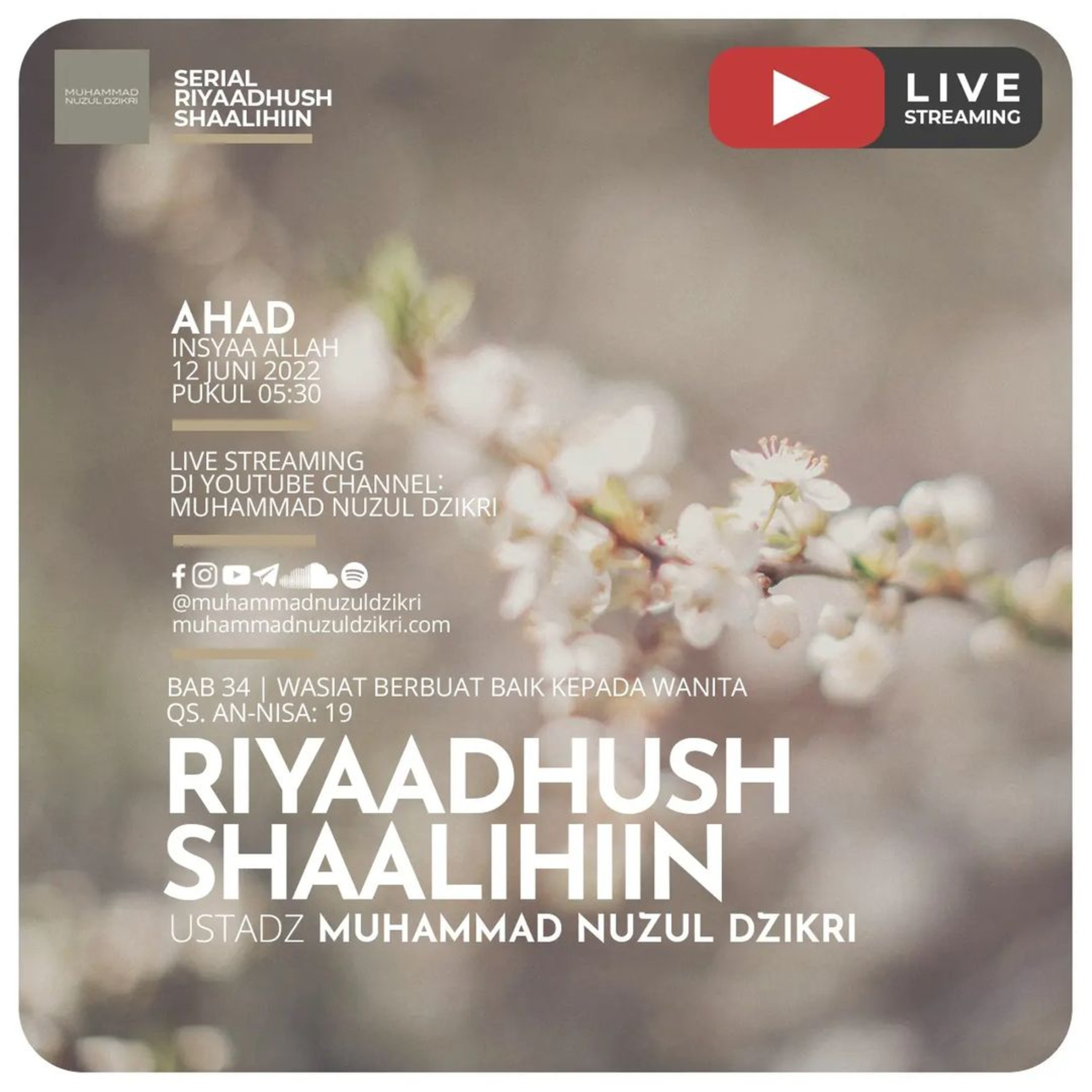 752. RIYAADHUSH SHAALIHIIN