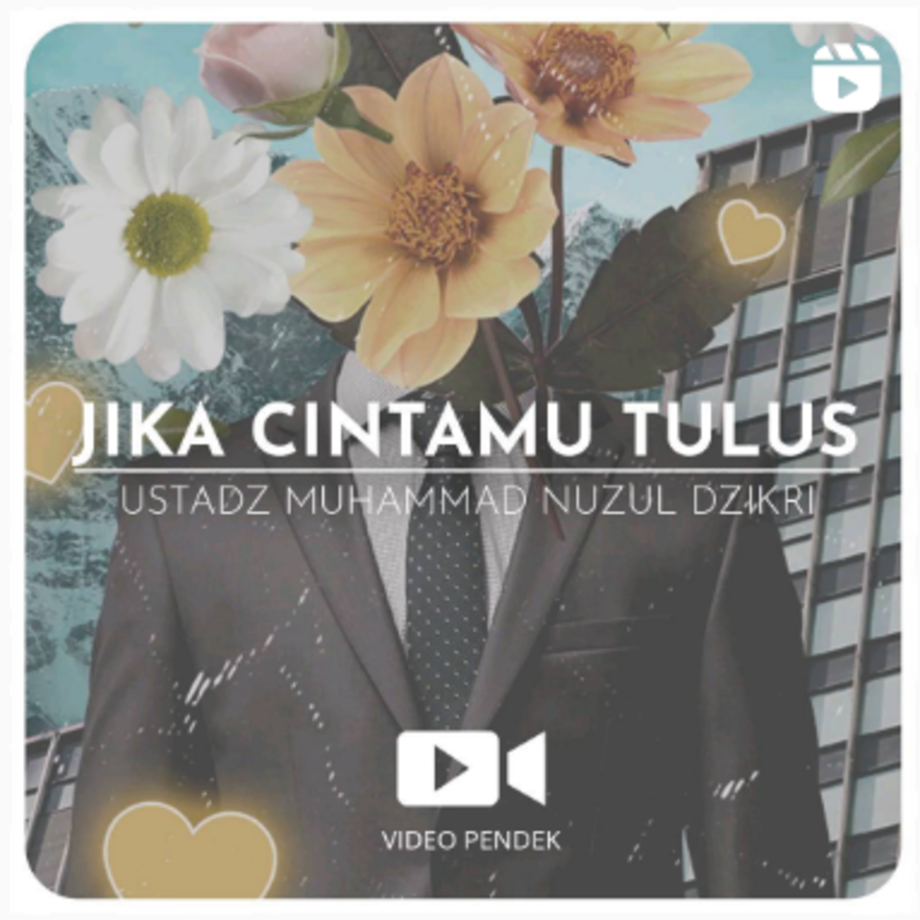 JIKA CINTAMU TULUS (1 menitan)