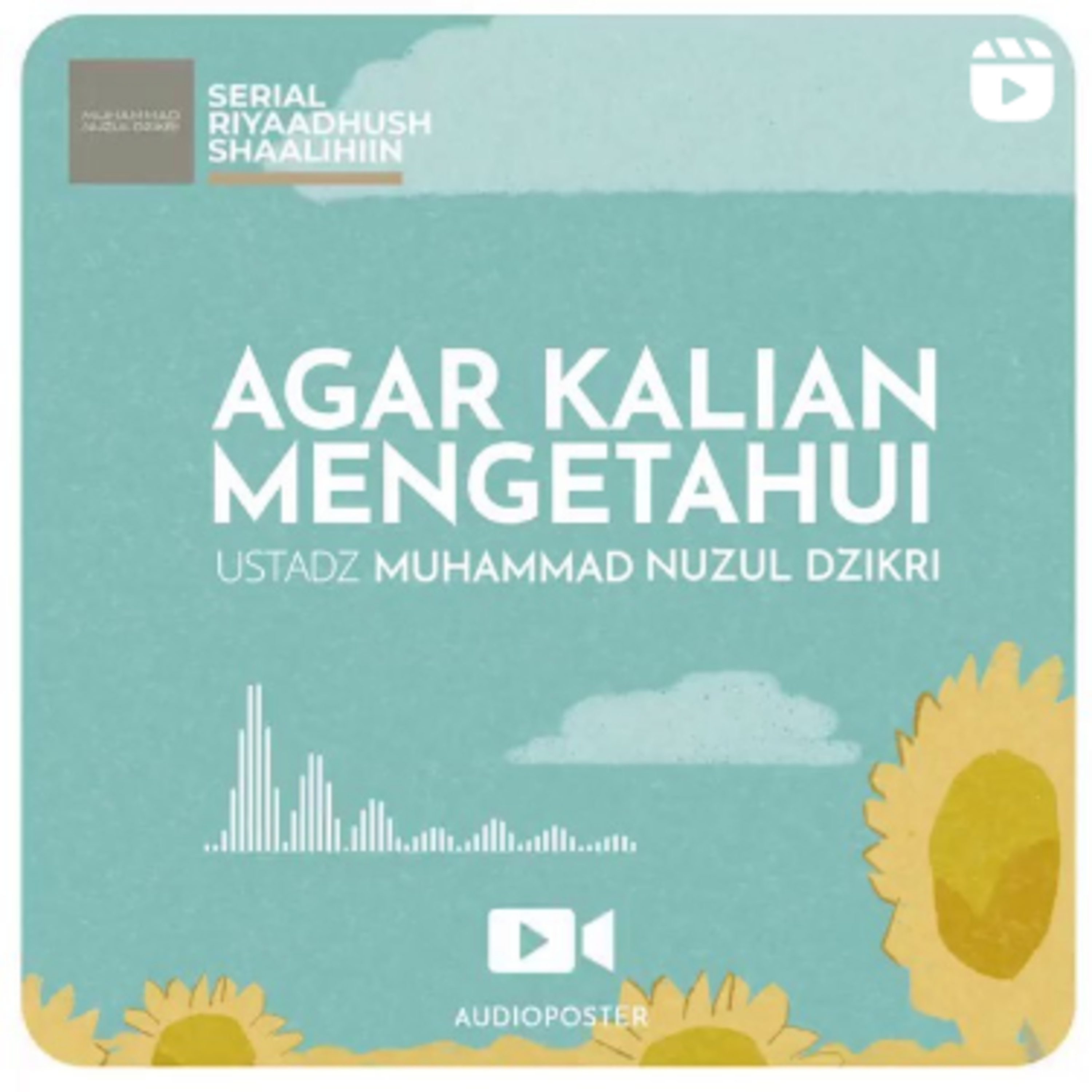 AGAR KALIAN MENGETAHUI (2 menitan)